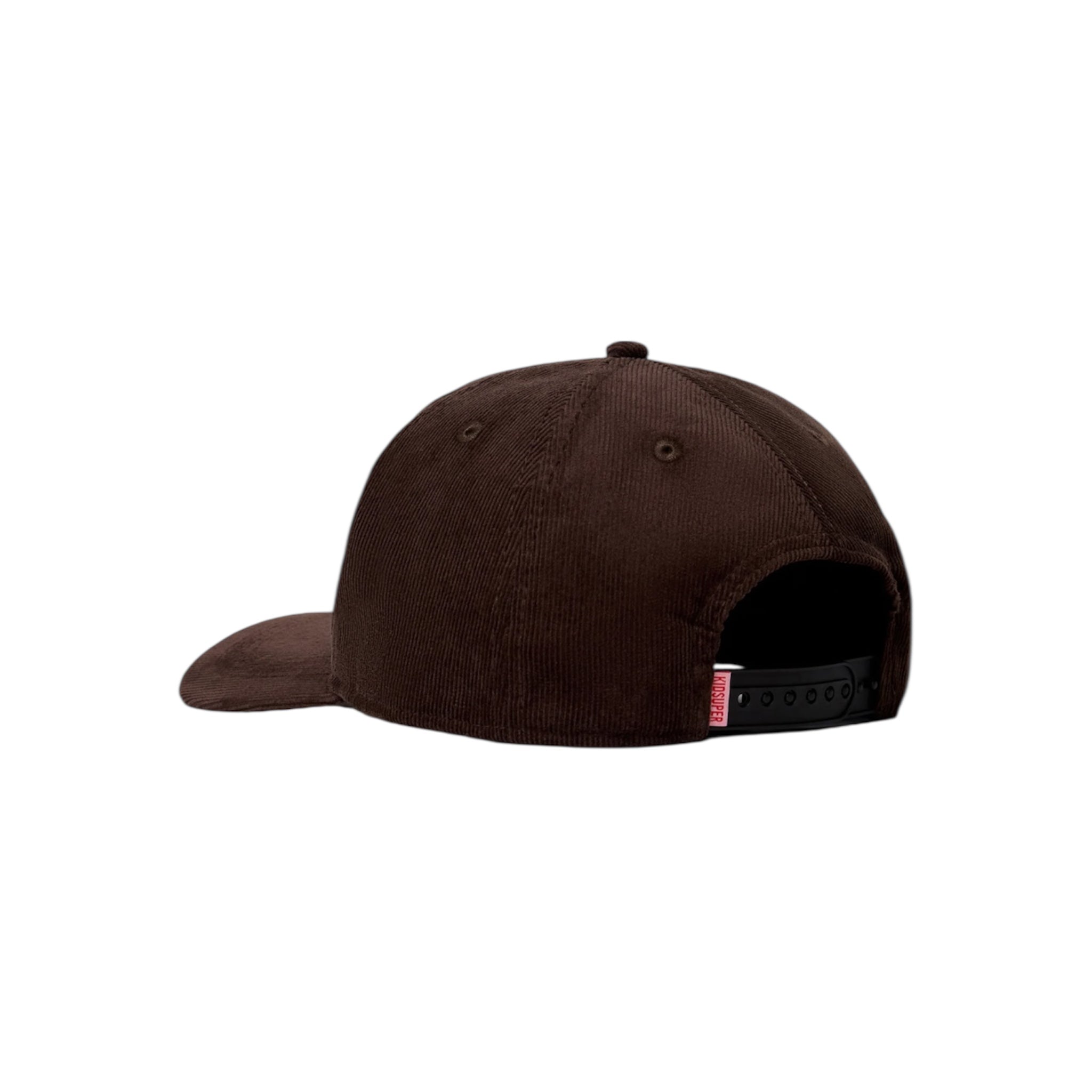 KidSuper X Mercedes Benz Chainstitch Cap - KidSuper