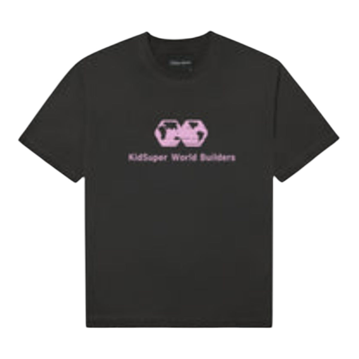 AW26 Tee Black - KidSuper
