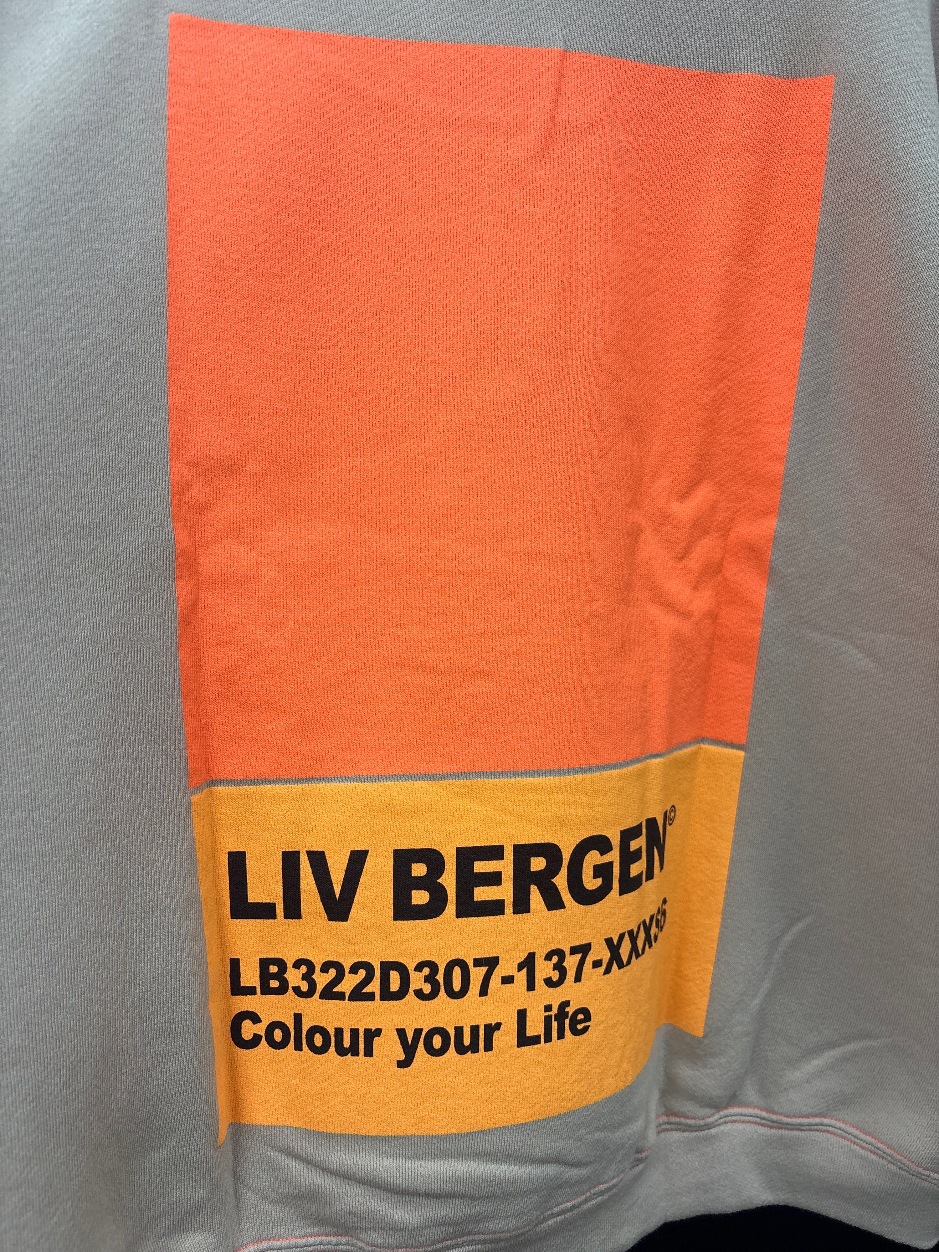 Sweater TERRACOTTA -  LIV BERGEN