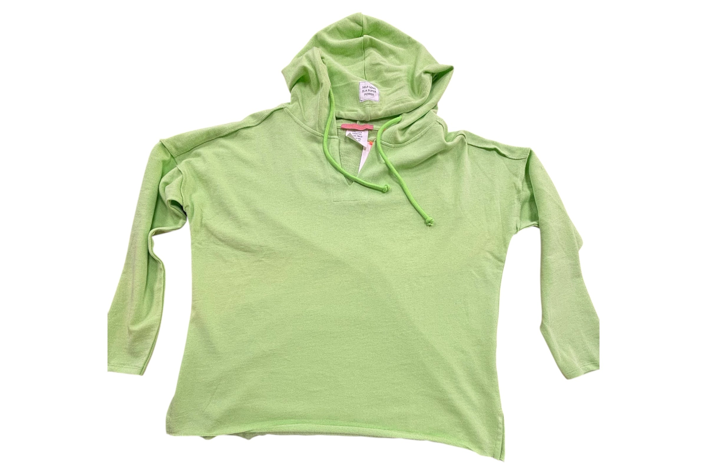Hoodie Basic fresh green The Shirt Project