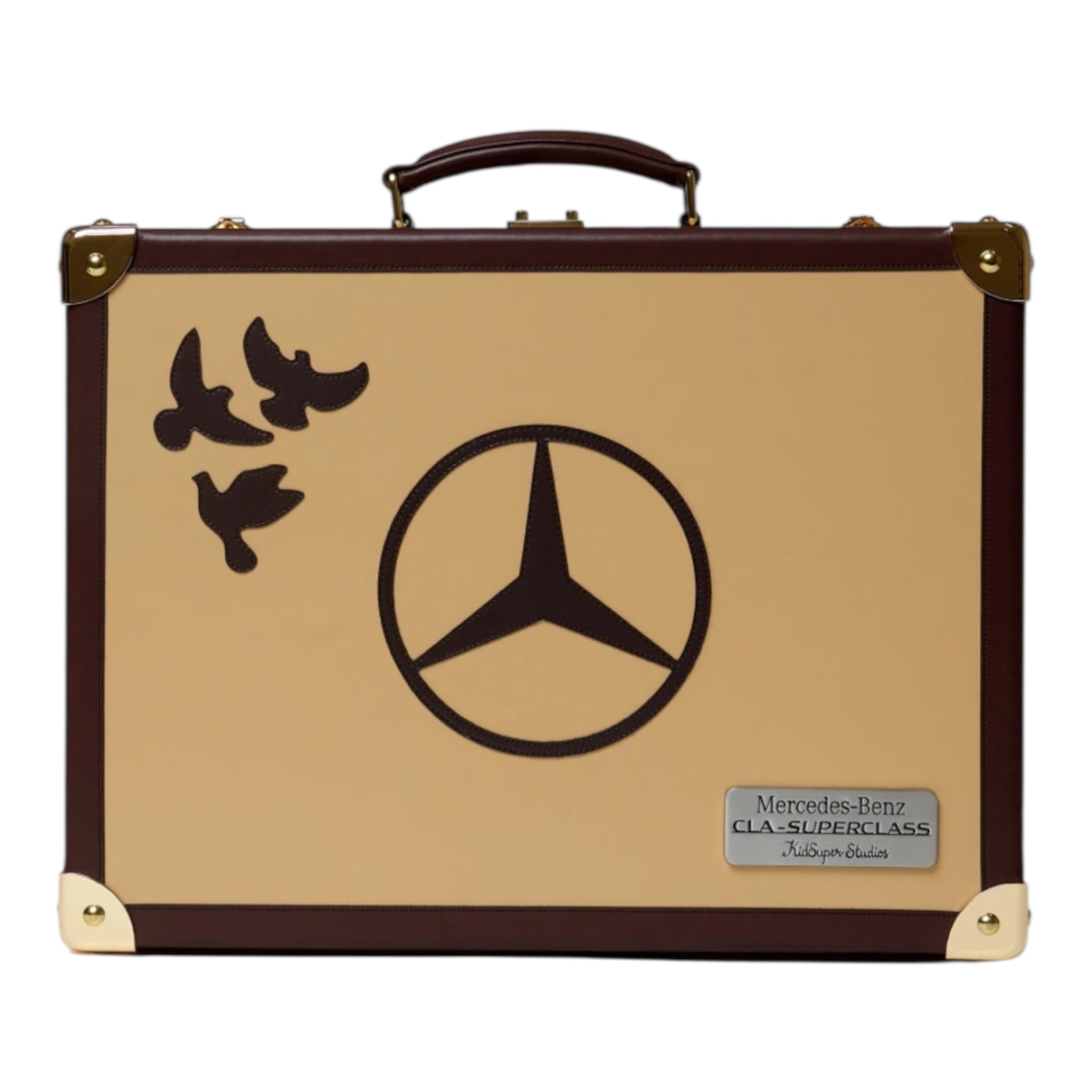 KidSuper X Mercedes Benz Trunk - KidSuper