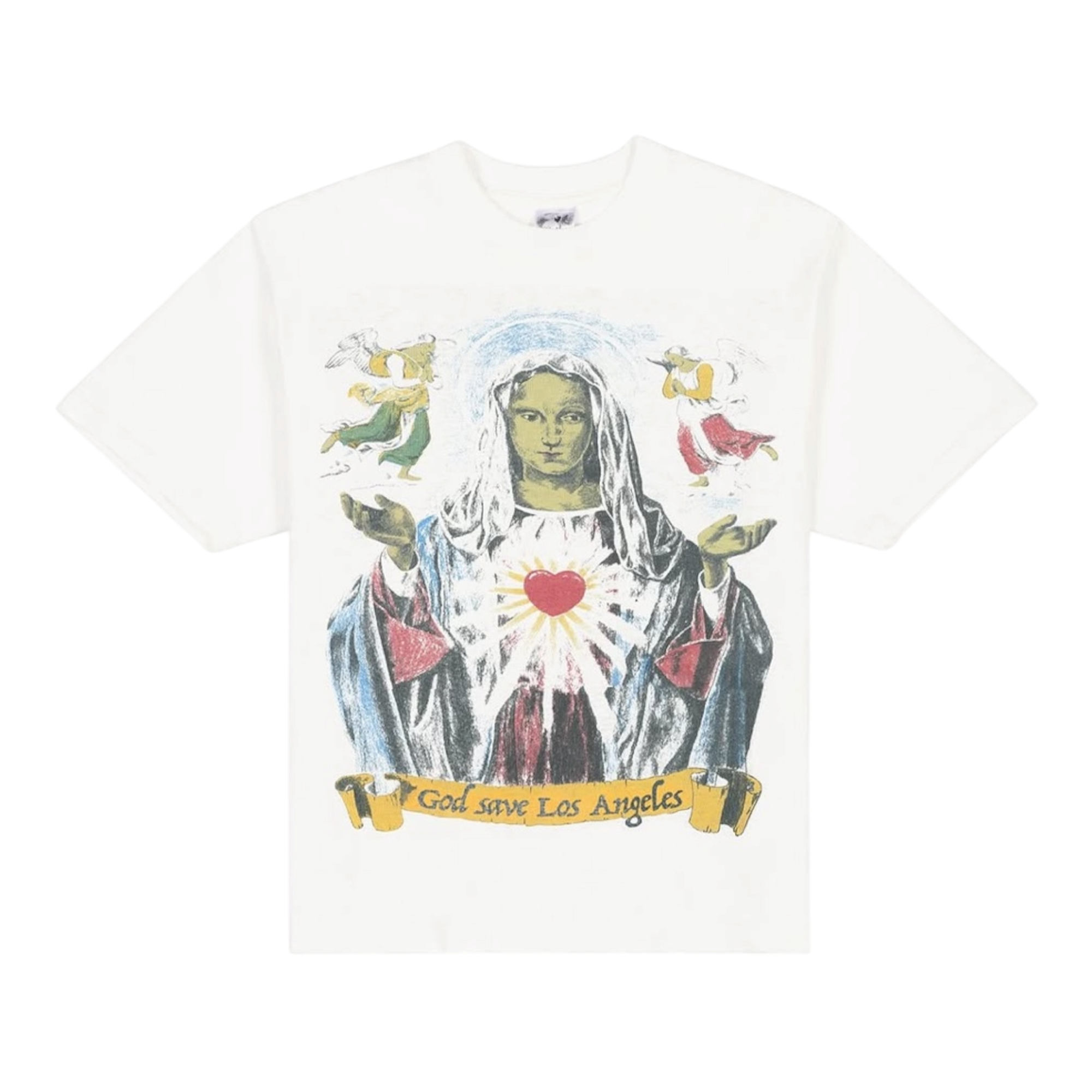 Relief T-Shirt - Basketcase Gallery
