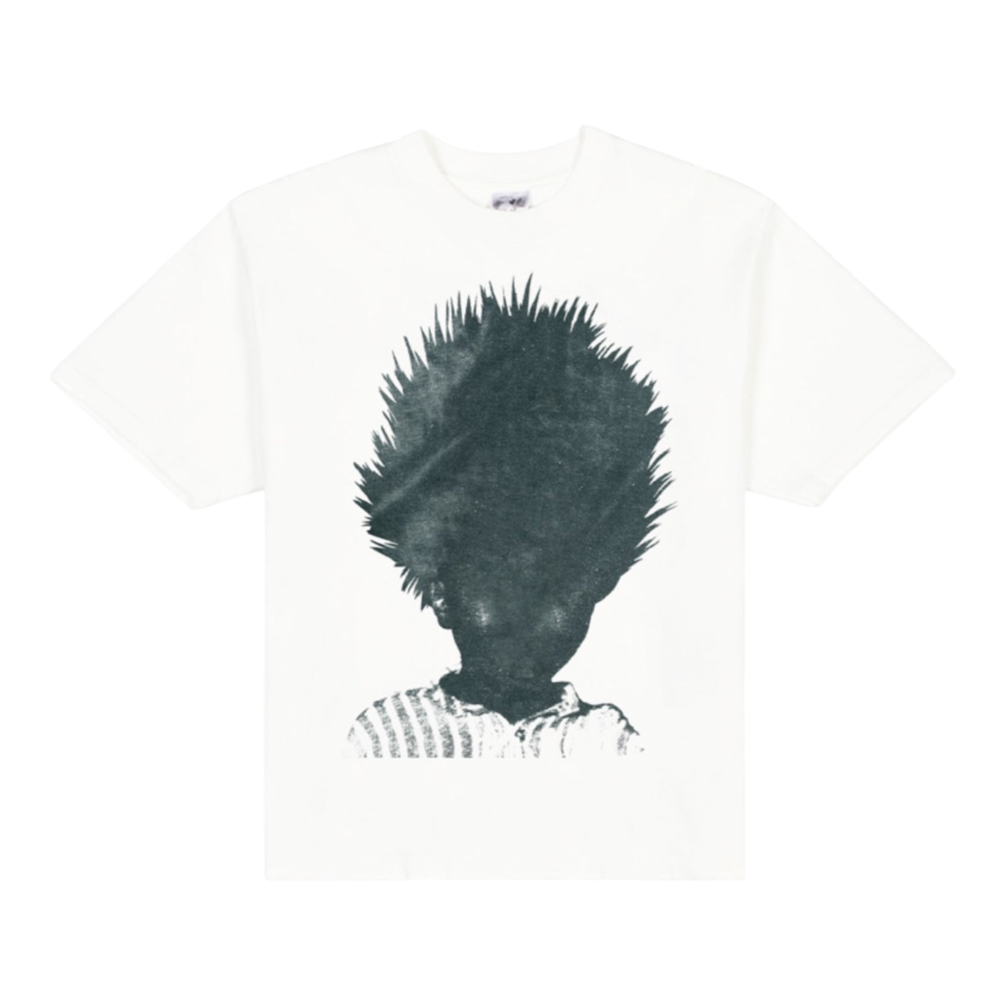 Perisher T-Shirt White - Basketcase Gallery