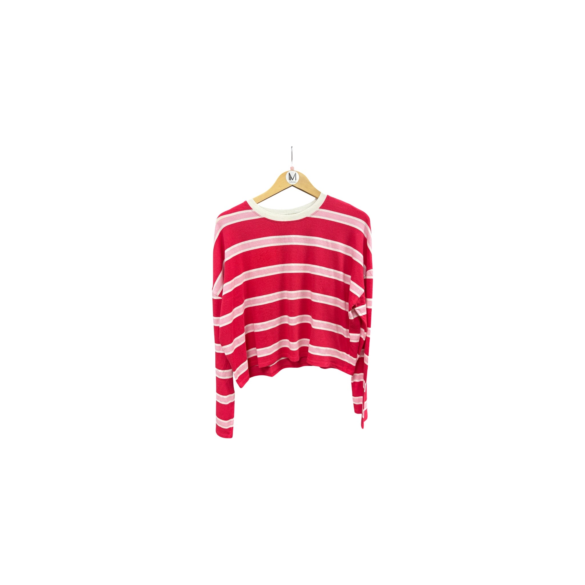 Sweater stripe Cand - Liv Bergen