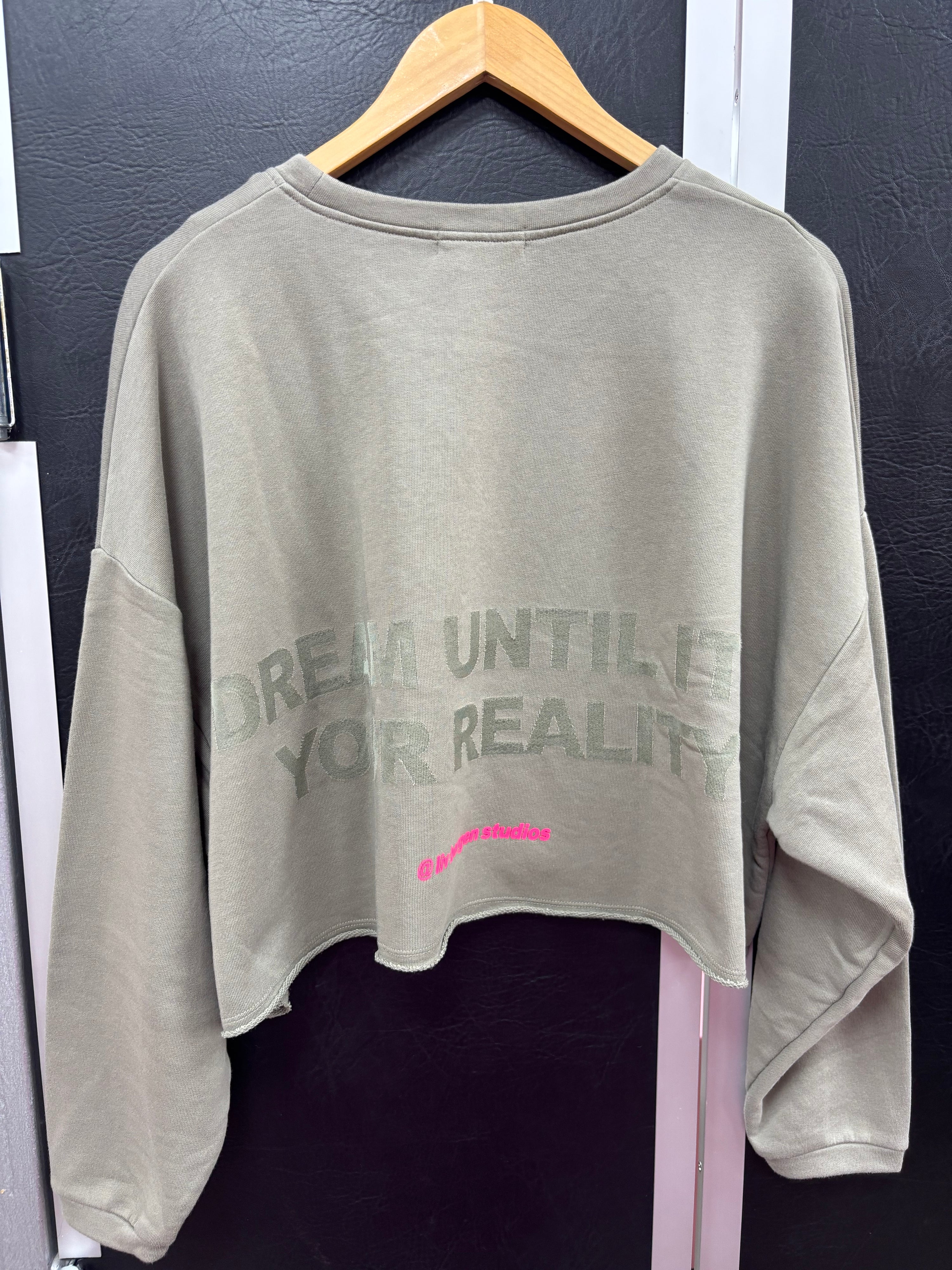 Sweater LUGANO MUD   -  LIV BERGEN