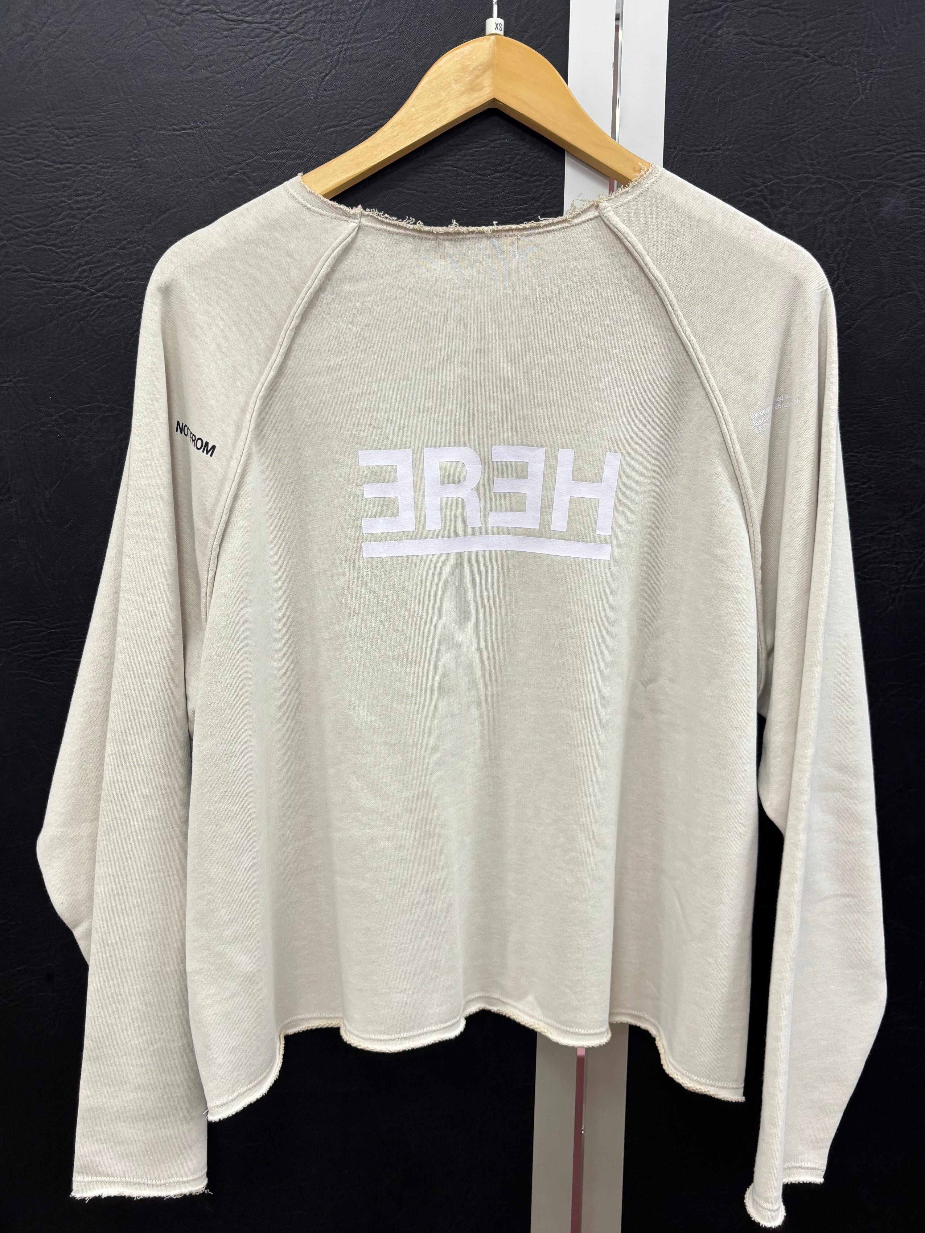 Sweater FINE NATURE - Liv Bergen