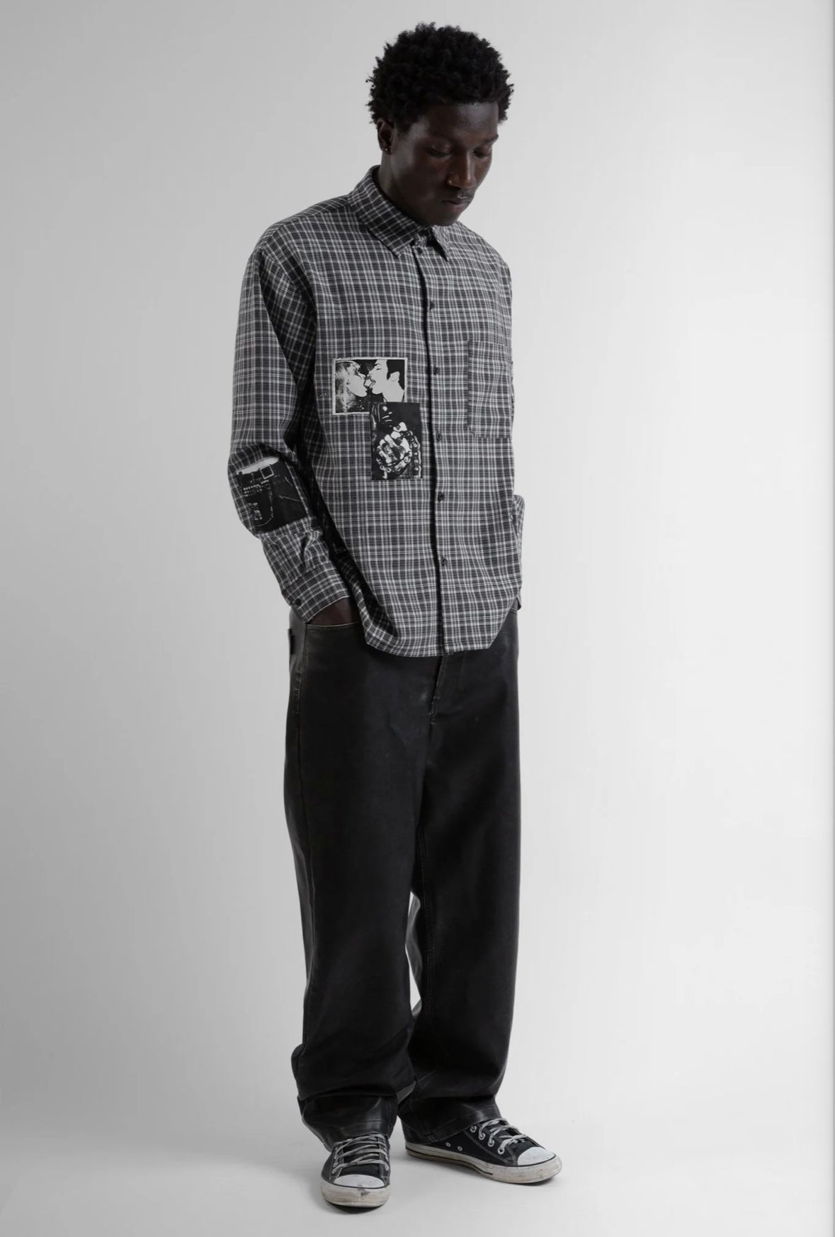 Chemise Taunt - Wasted Paris