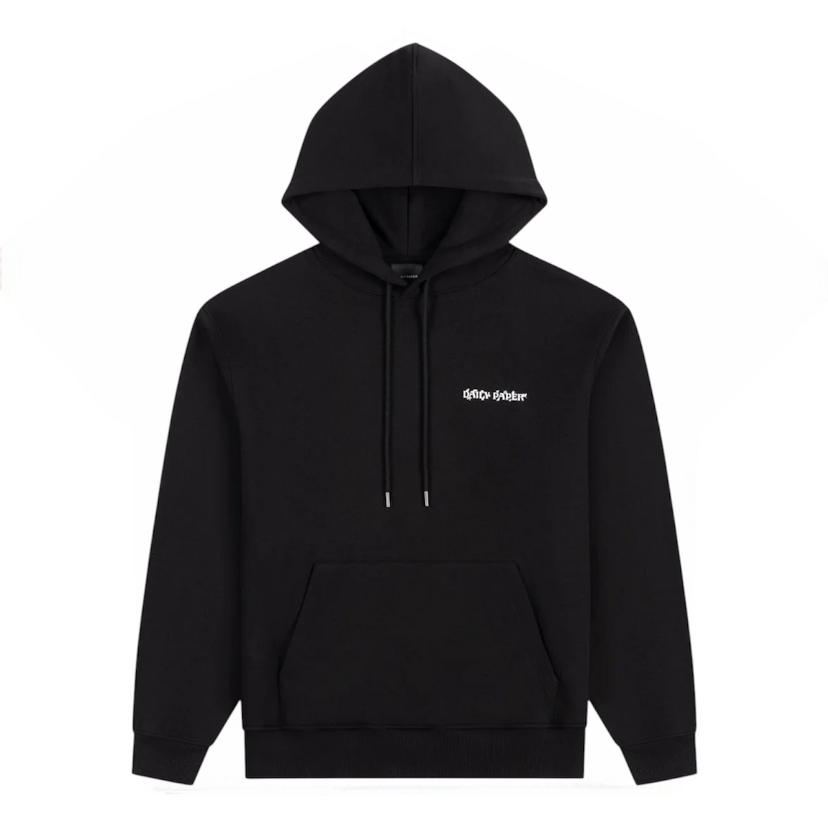 Wish Plant Shield Hoodie Black - Daily Paper