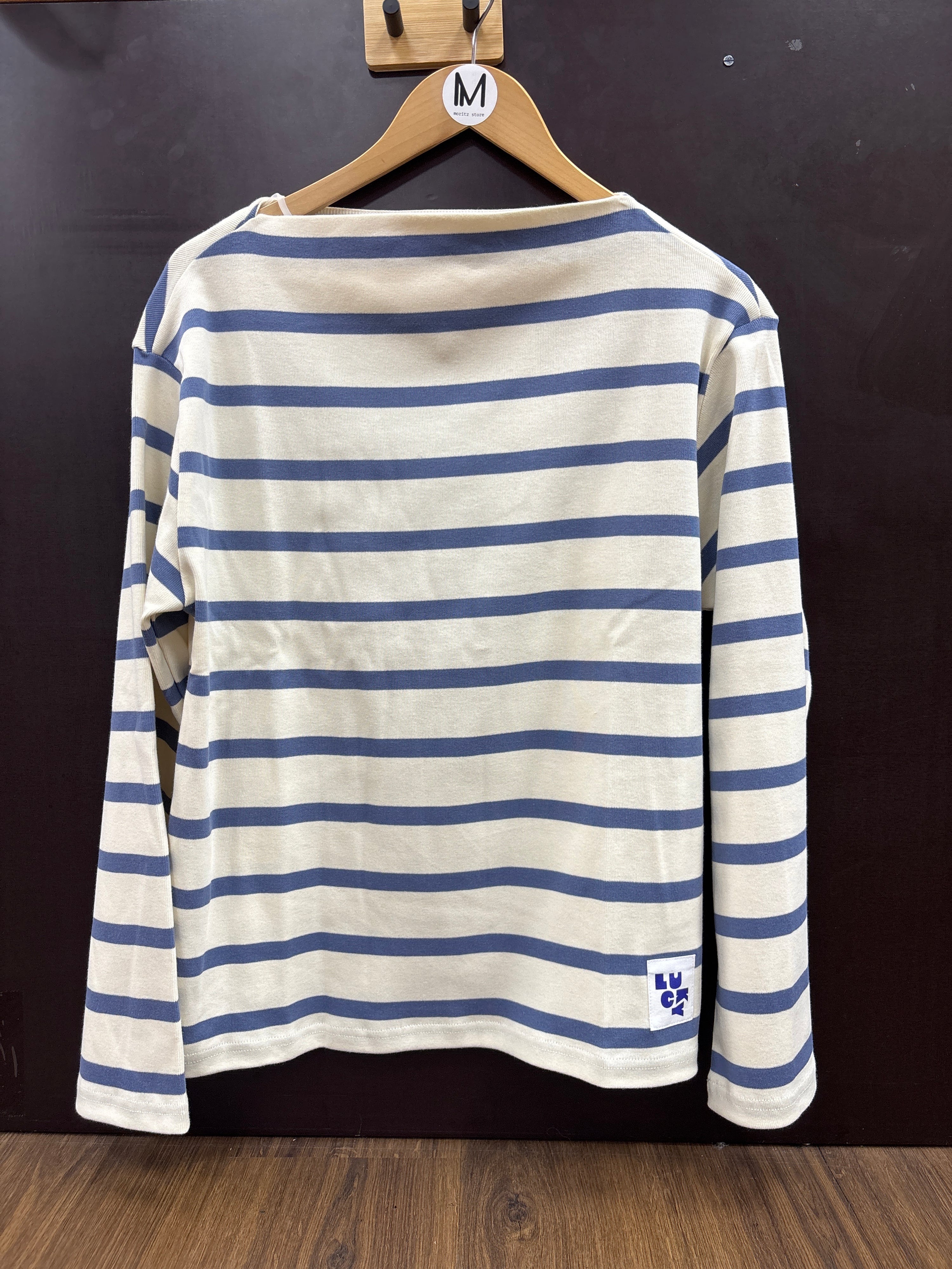 Sweatshirt U-Boot Ringel  - The Shirt Poject