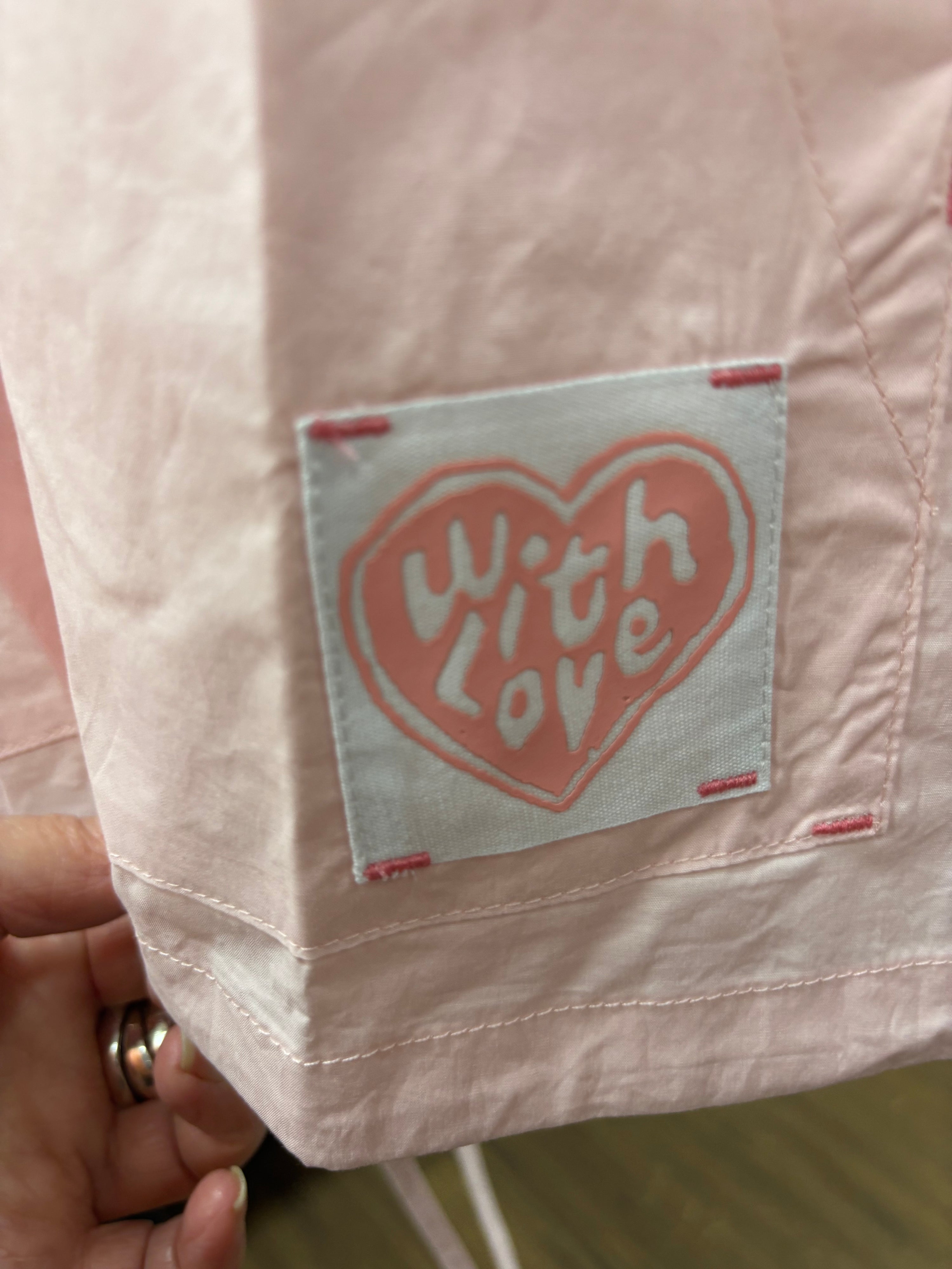 Hoodie Bluse flamingo - The Shirt Project