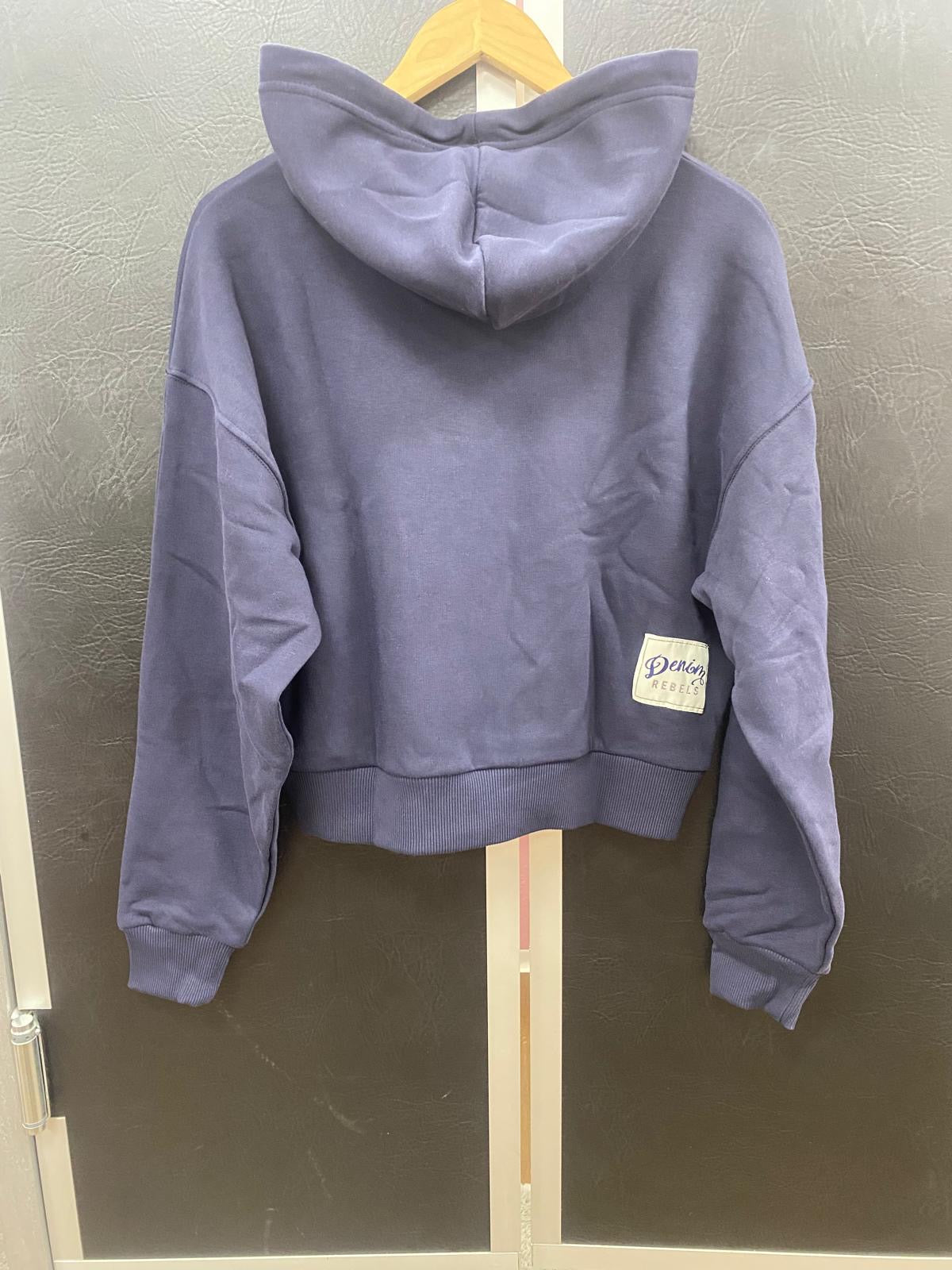 Sweatjacke navy  -  The Shirt Project