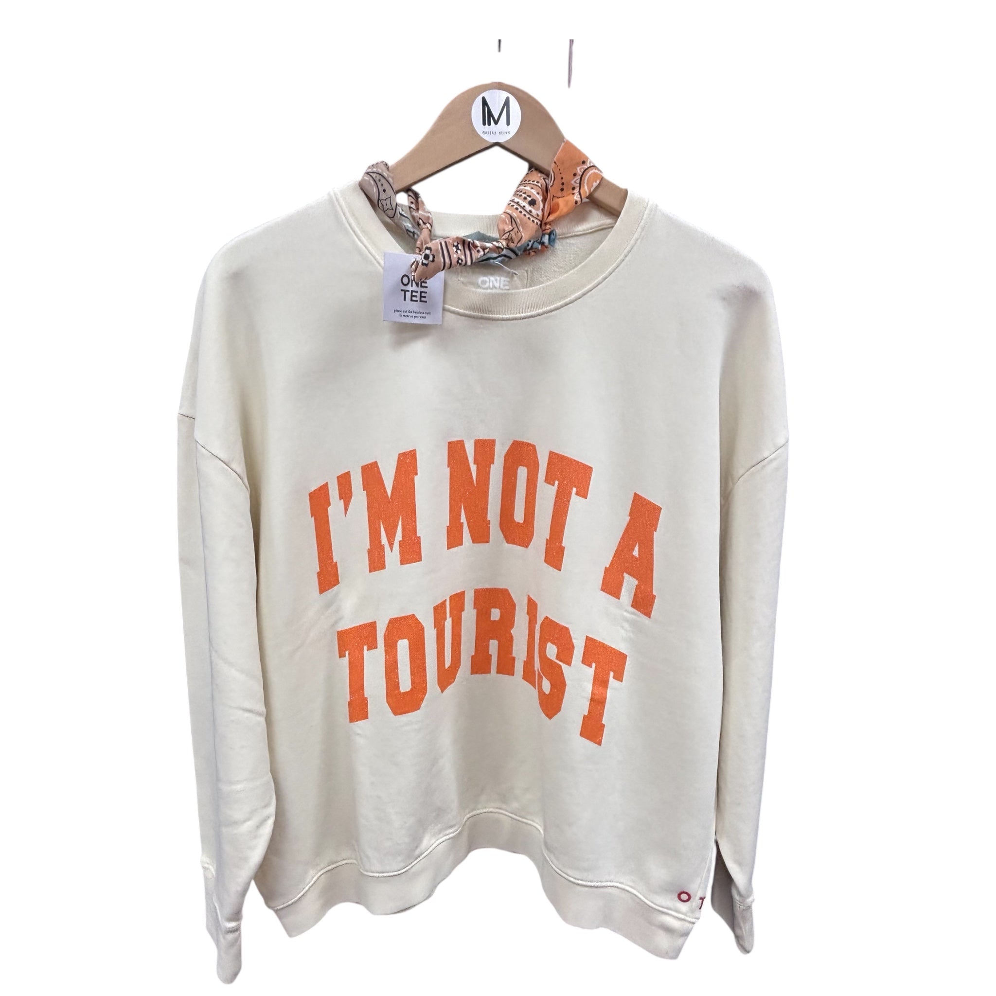 Sweat MARGARETH - One tee