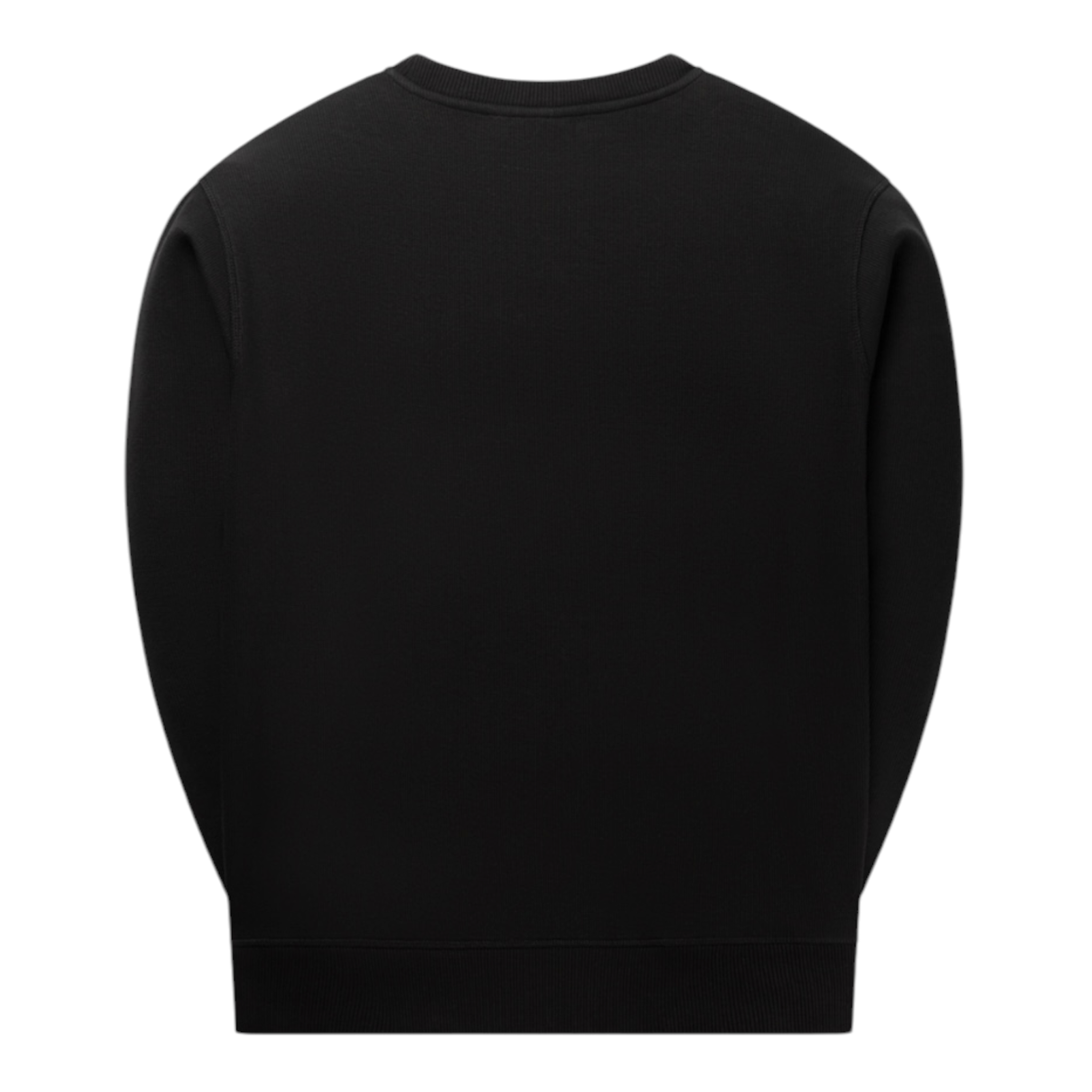 Mono Rib Sweater Black - Daily Paper