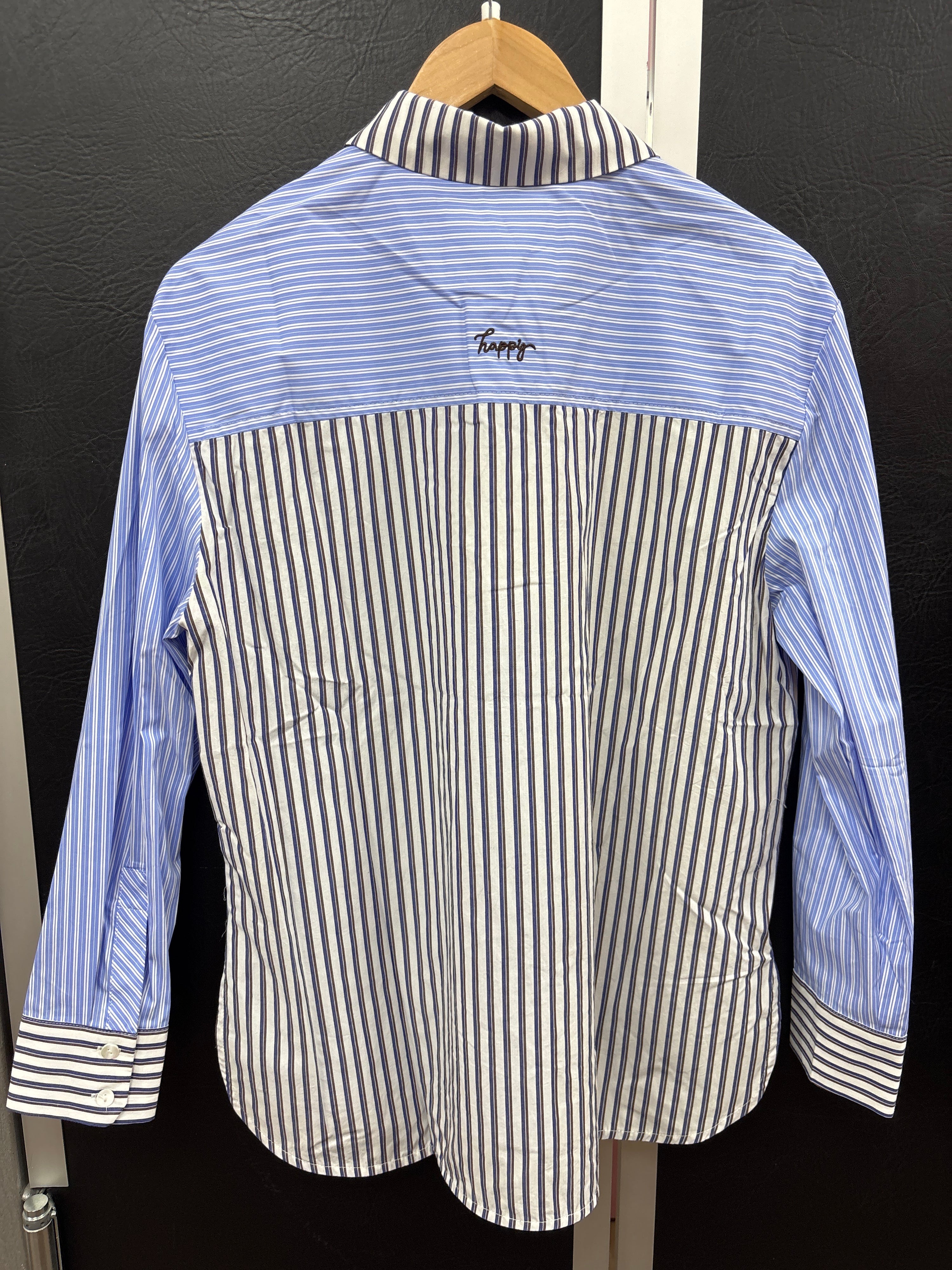 Bluse Patchwork -  The Shirt Project