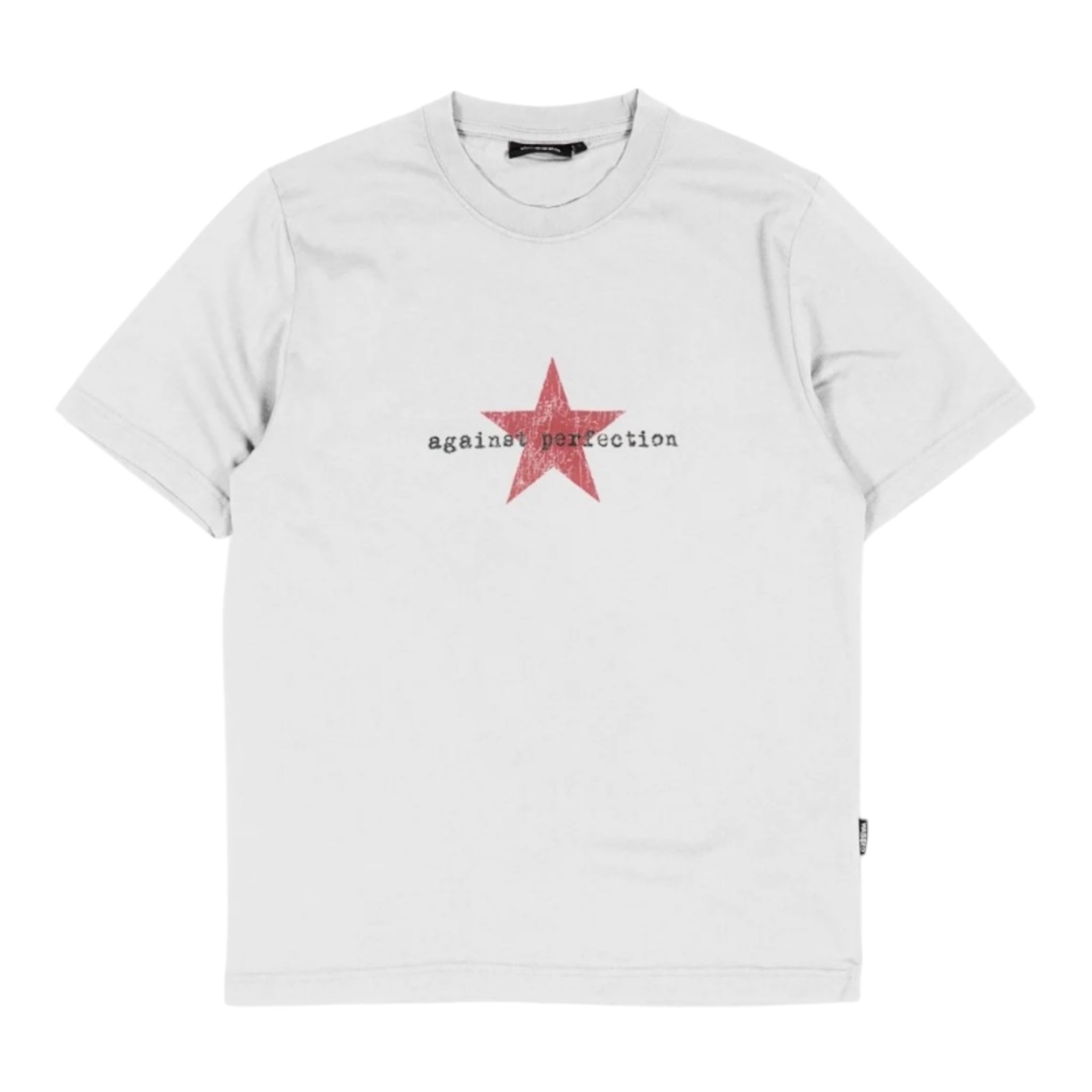 Against Perfection T-Shirt - Wasted Paris