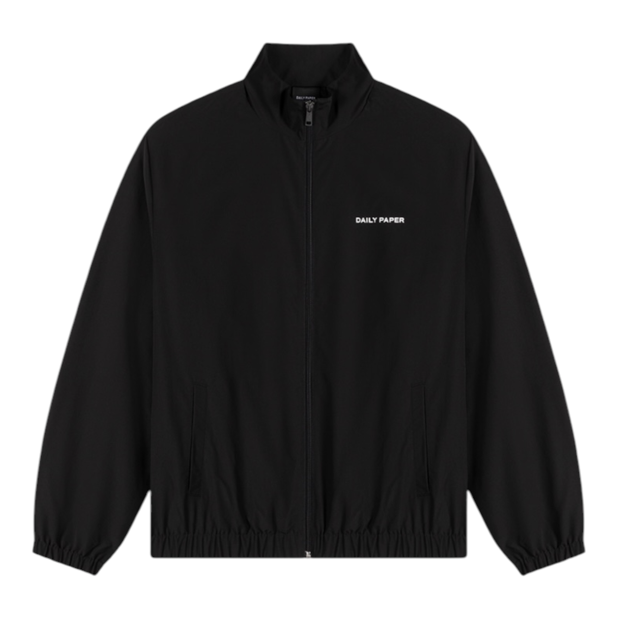 Eward Jacket Black - Daily Paper