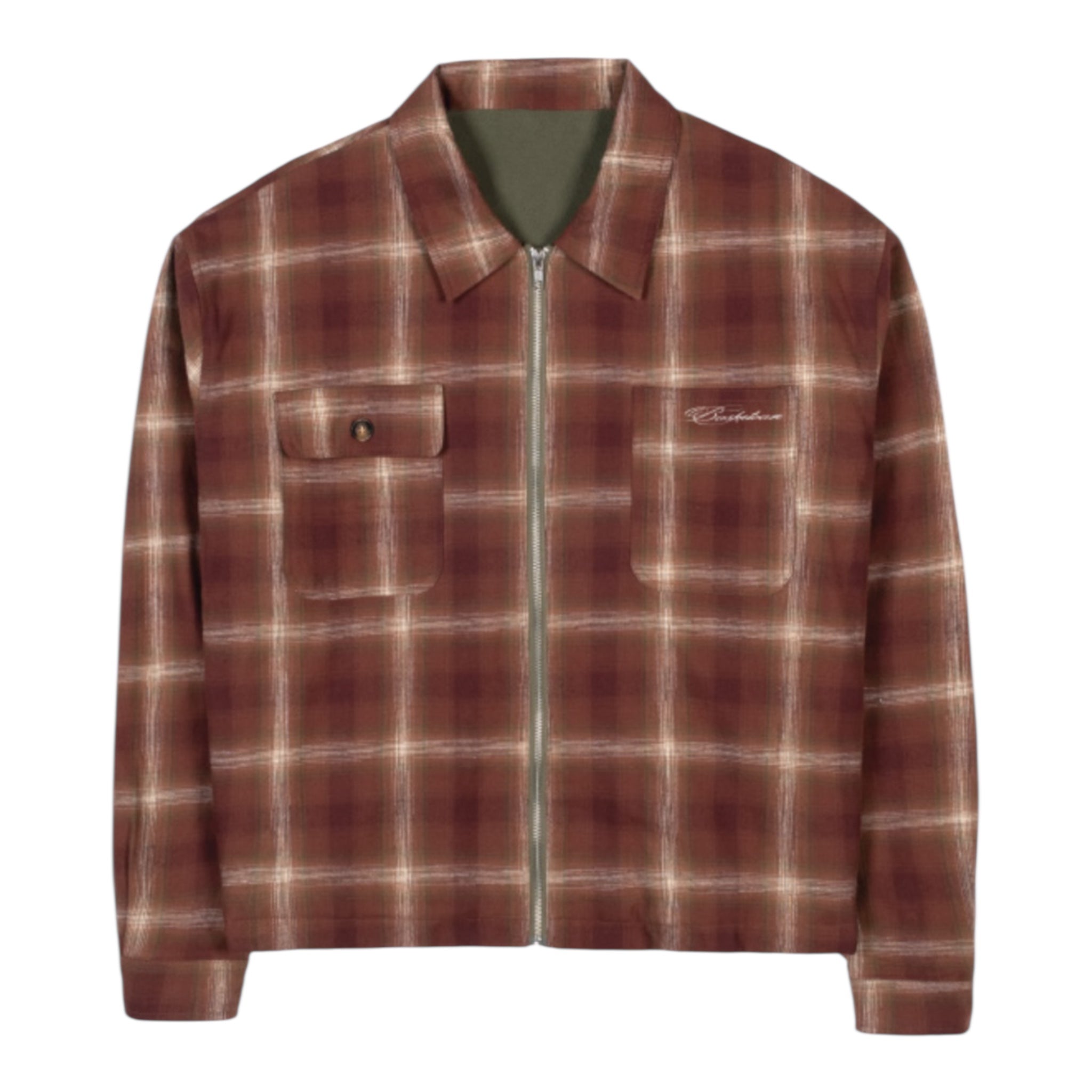 Bronco Garage Jacket  - Basketcase Gallery