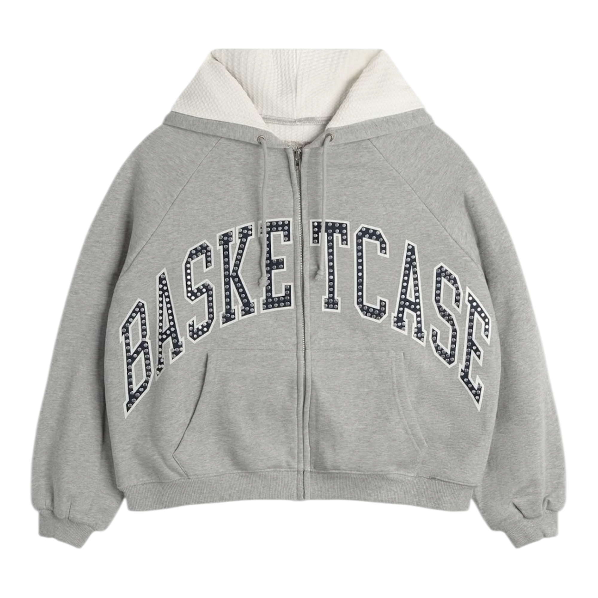 BC Athletics Studded Hoodie - Basketcase Gallery