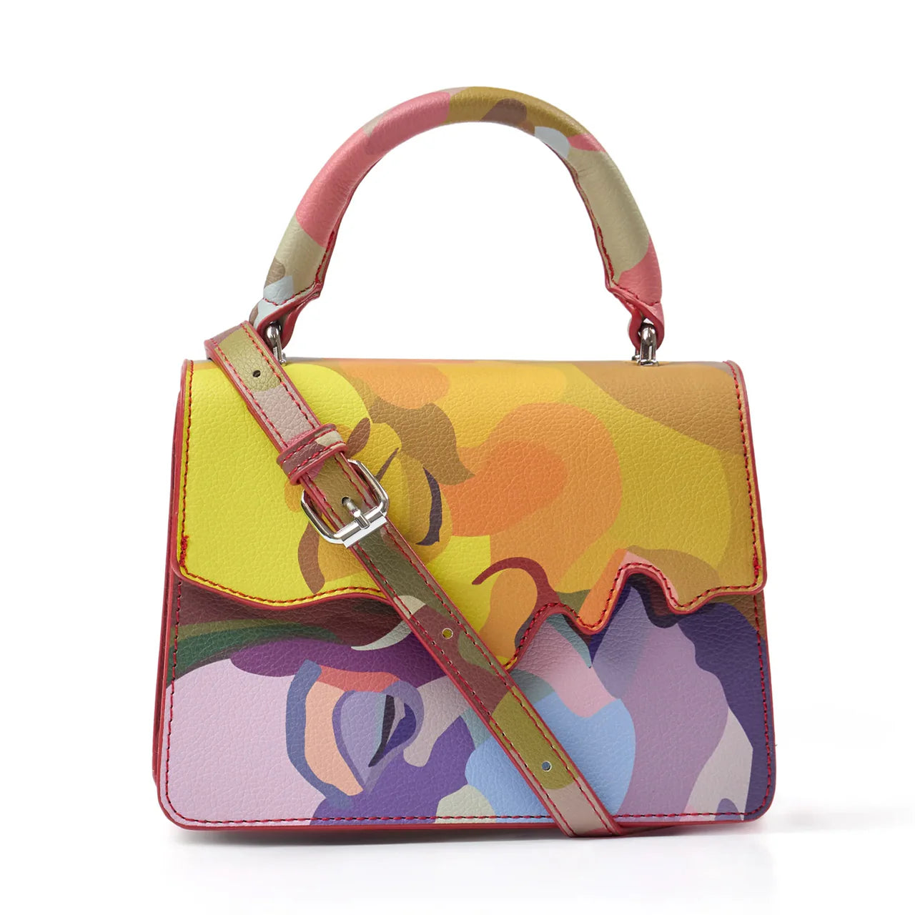 Kissing Bag Multi Color - KidSuper