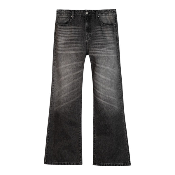 パンツ Basketcase Lax flair denim mud wash 30 Basketcase【バスケットケース】Lax flair denim mud wash 