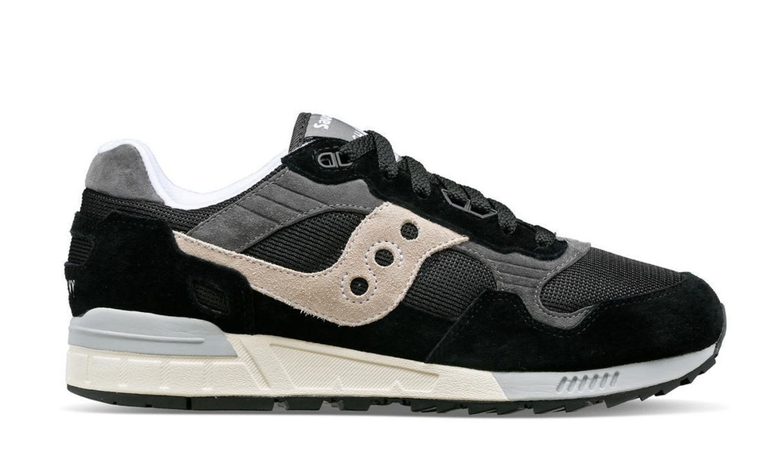 SHADOW 5000 - Black - Saucony