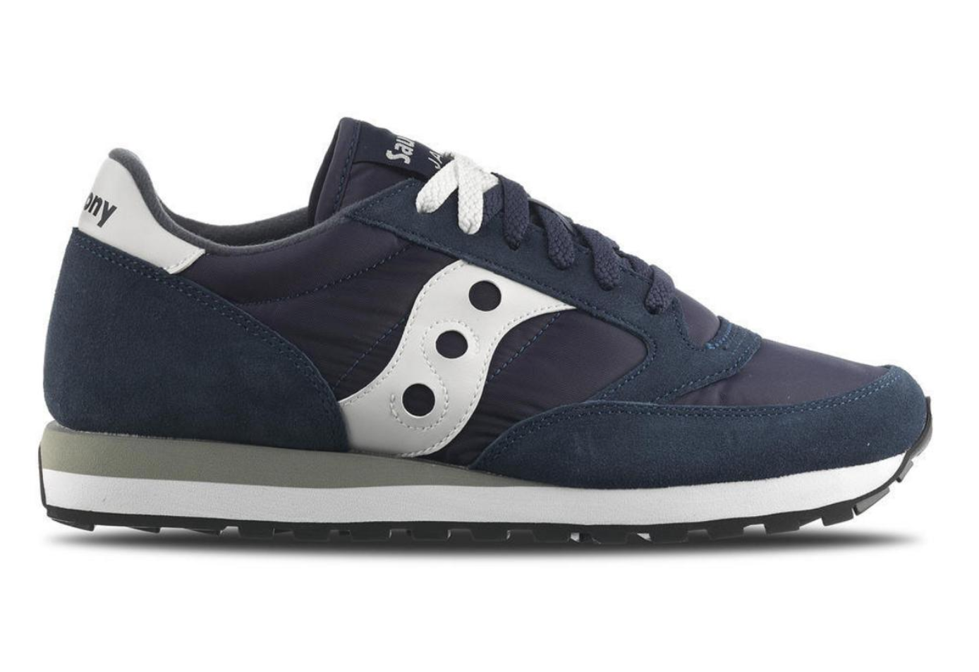 Jazz Original  Navy/White - Saucony