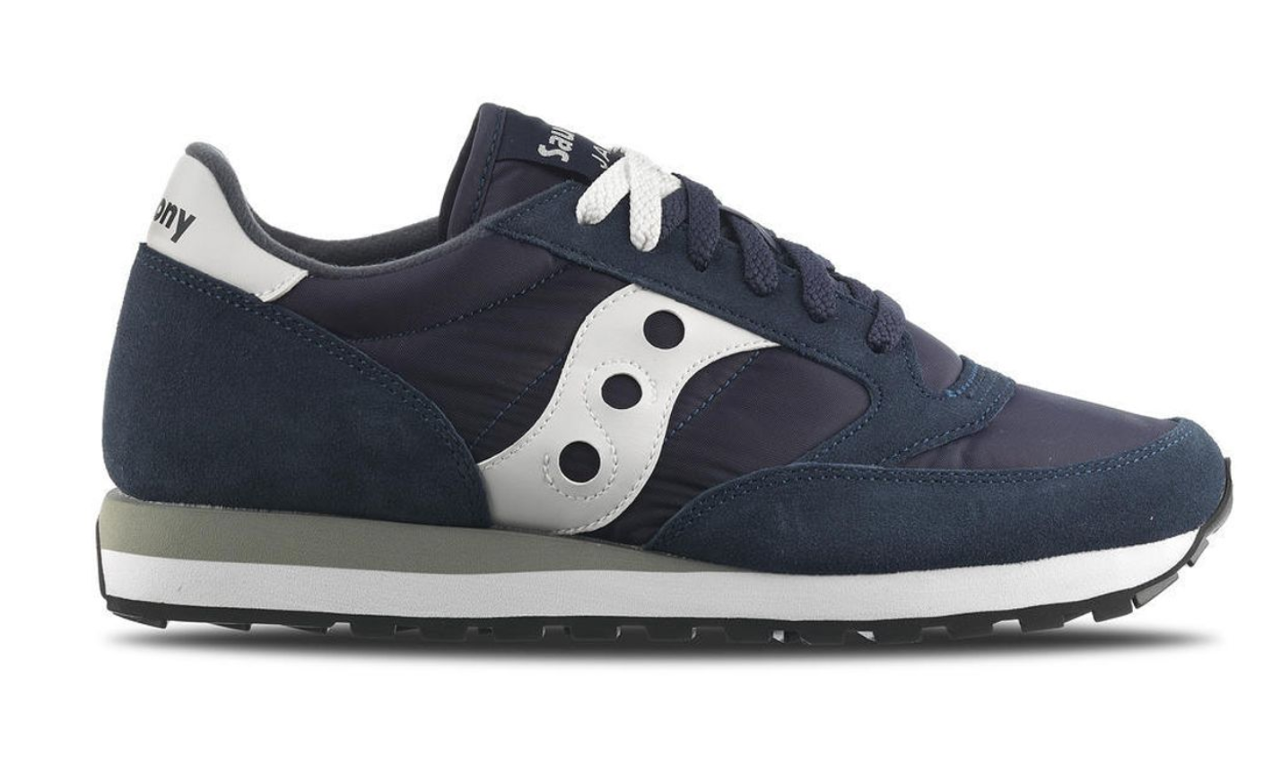 JAZZ ORIGINAL - NAVY/WHITE - Saucony