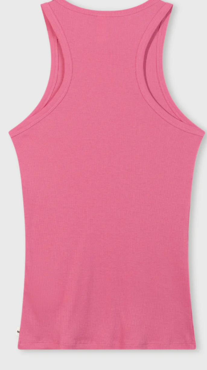 TANK TOP bright pink - 10DAYS