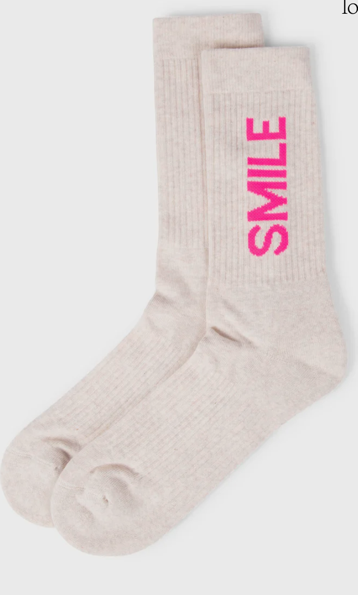 SOCKS SMILE - 10DAYS