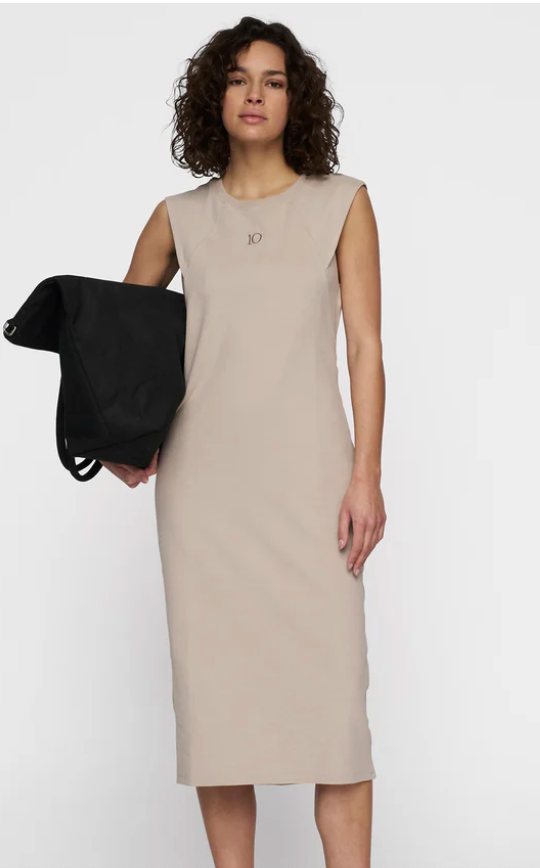 easy sleeveless dress rope - 10DAYS