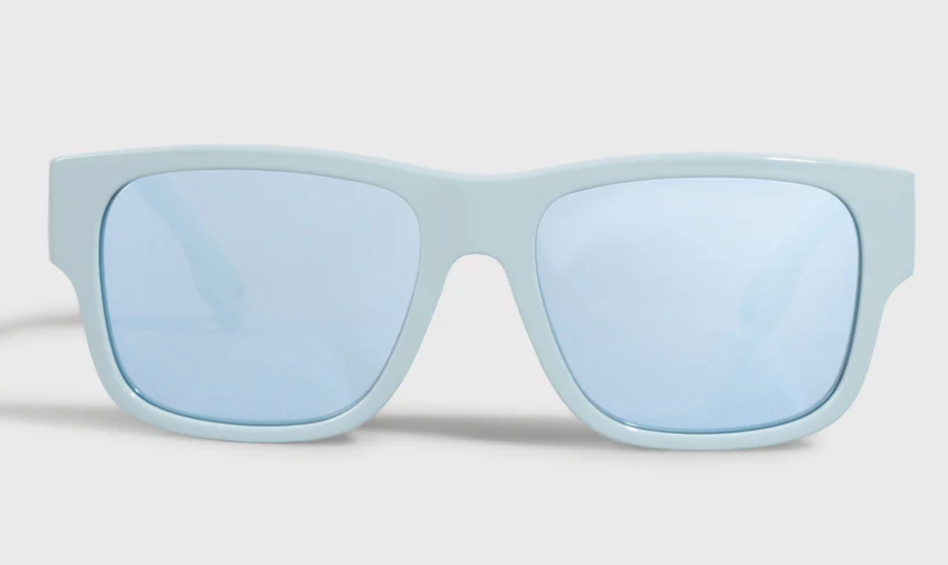 the essential sunglasses blue hazel - 10DAYS