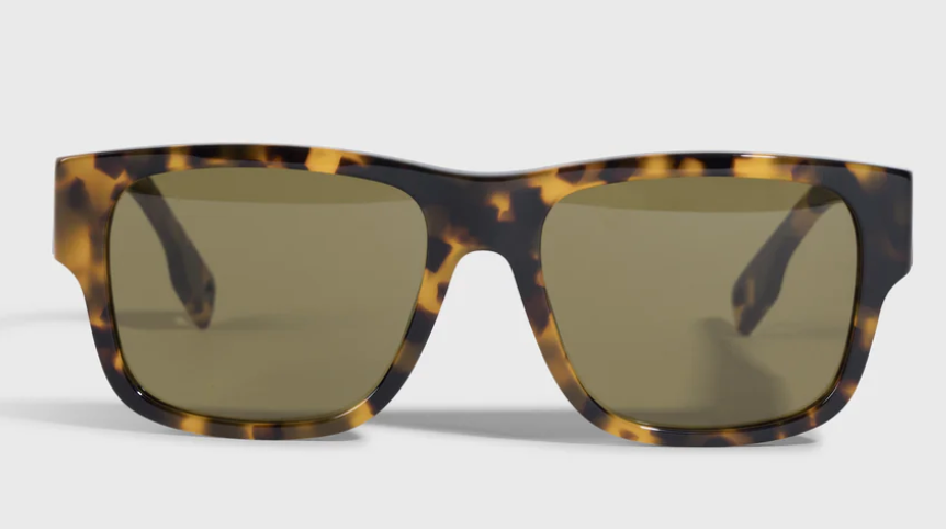 the essential sunglasses black- 10DAYS
