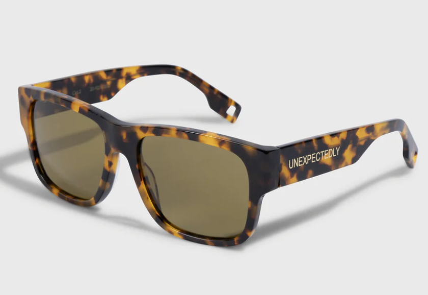 the essential sunglasses black- 10DAYS