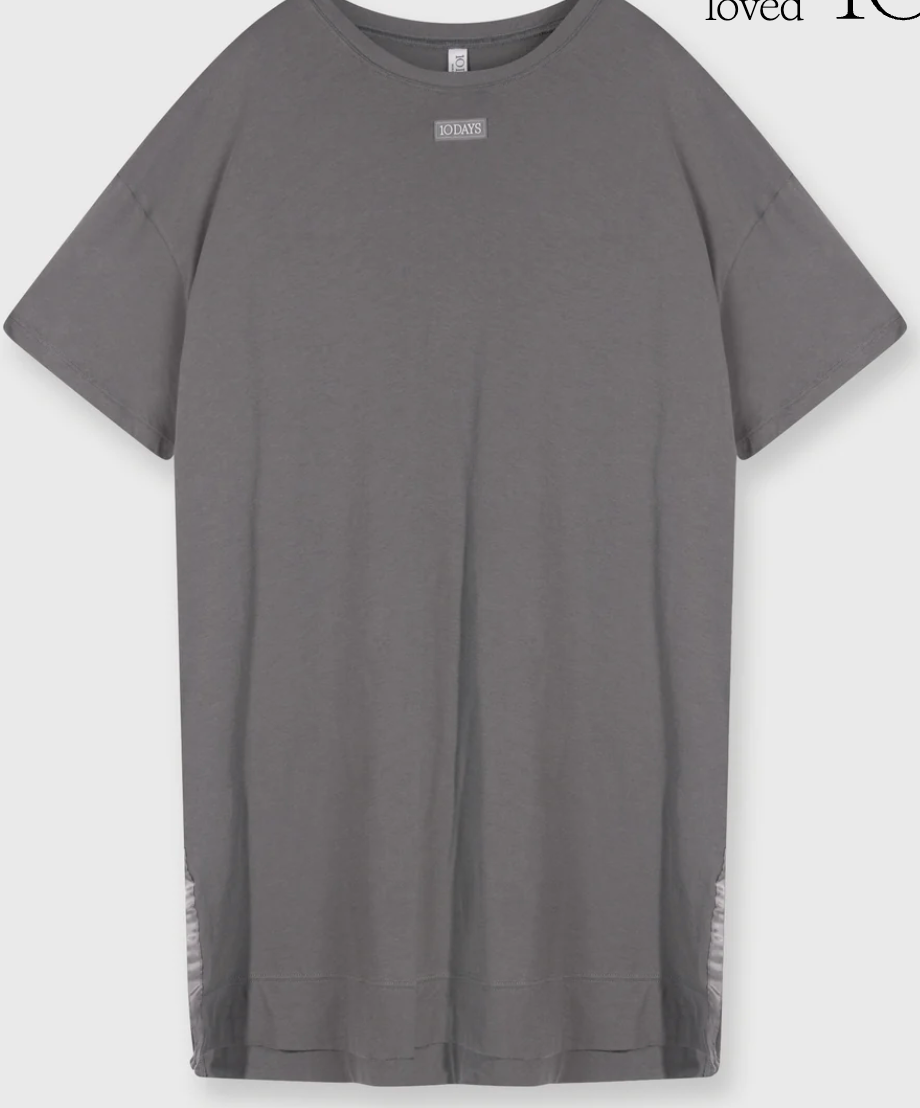 tee dress - 10DAYS