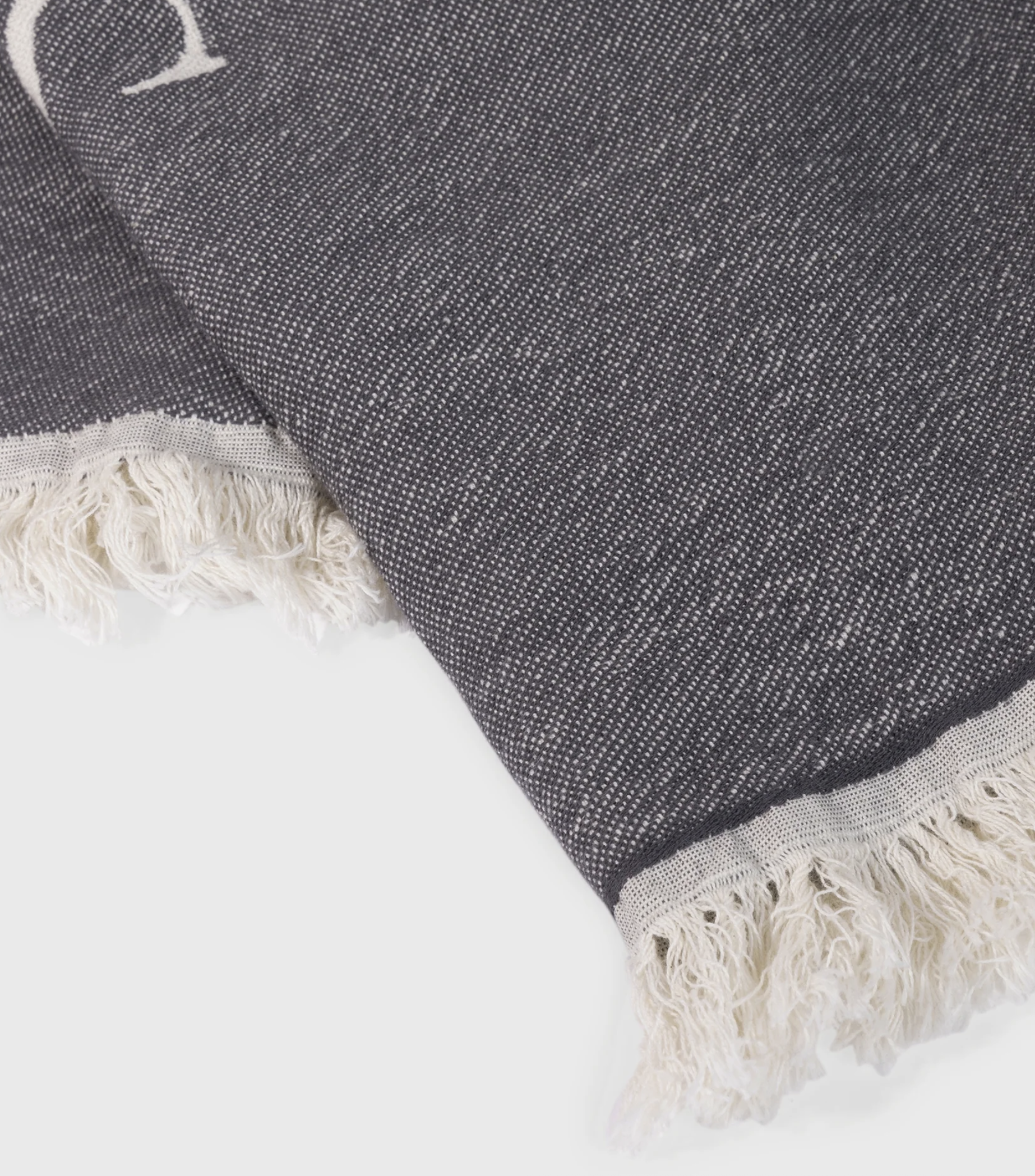 Towel Plaid oil - 10DAYS