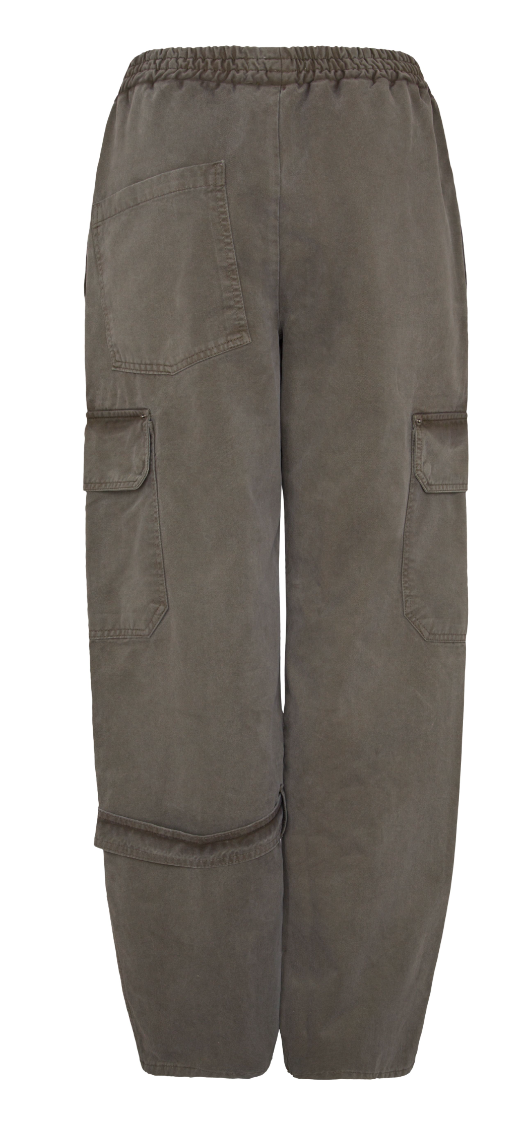 Pants Vienna Canvas Ghost - Liv Bergen