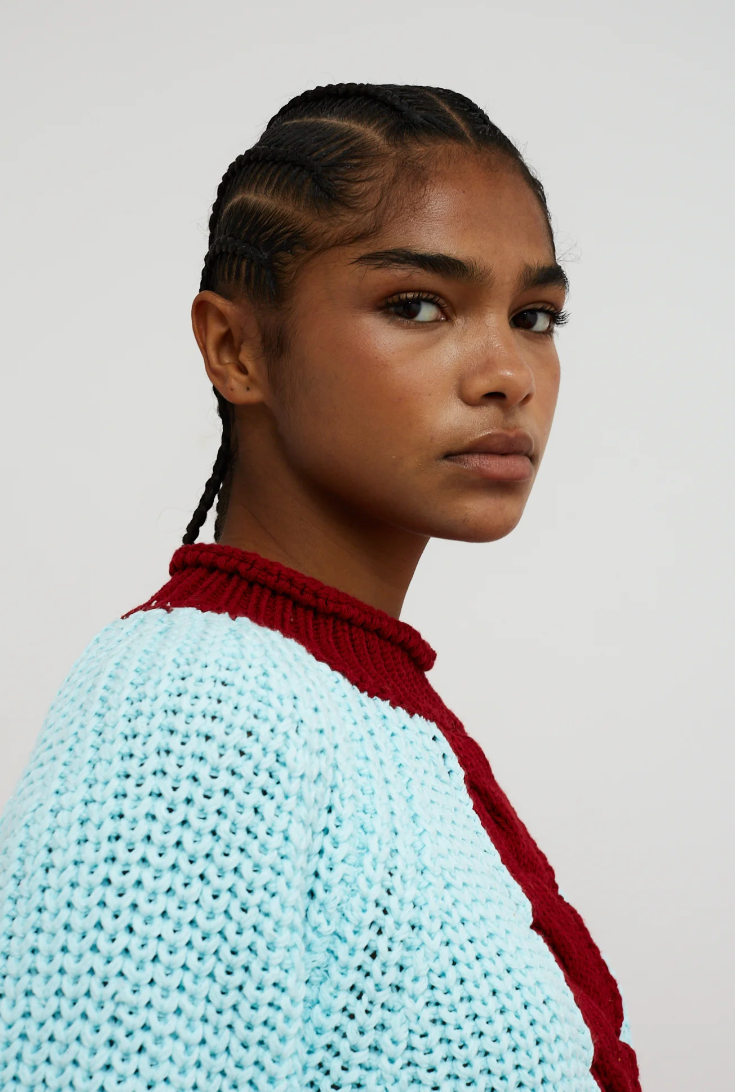 Jersey Braid Agua  - DR BLOOM