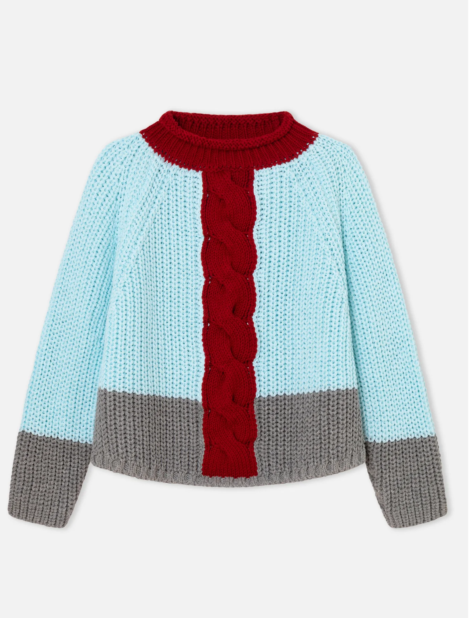 Jersey Braid Agua  - DR BLOOM