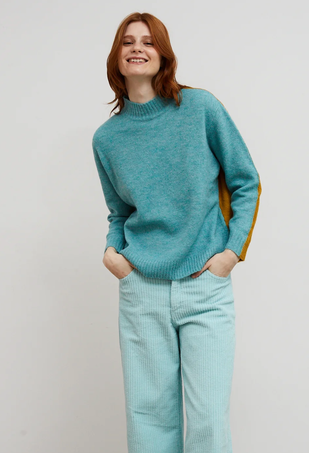 Jersey Twist Wasser - DRBLOOM