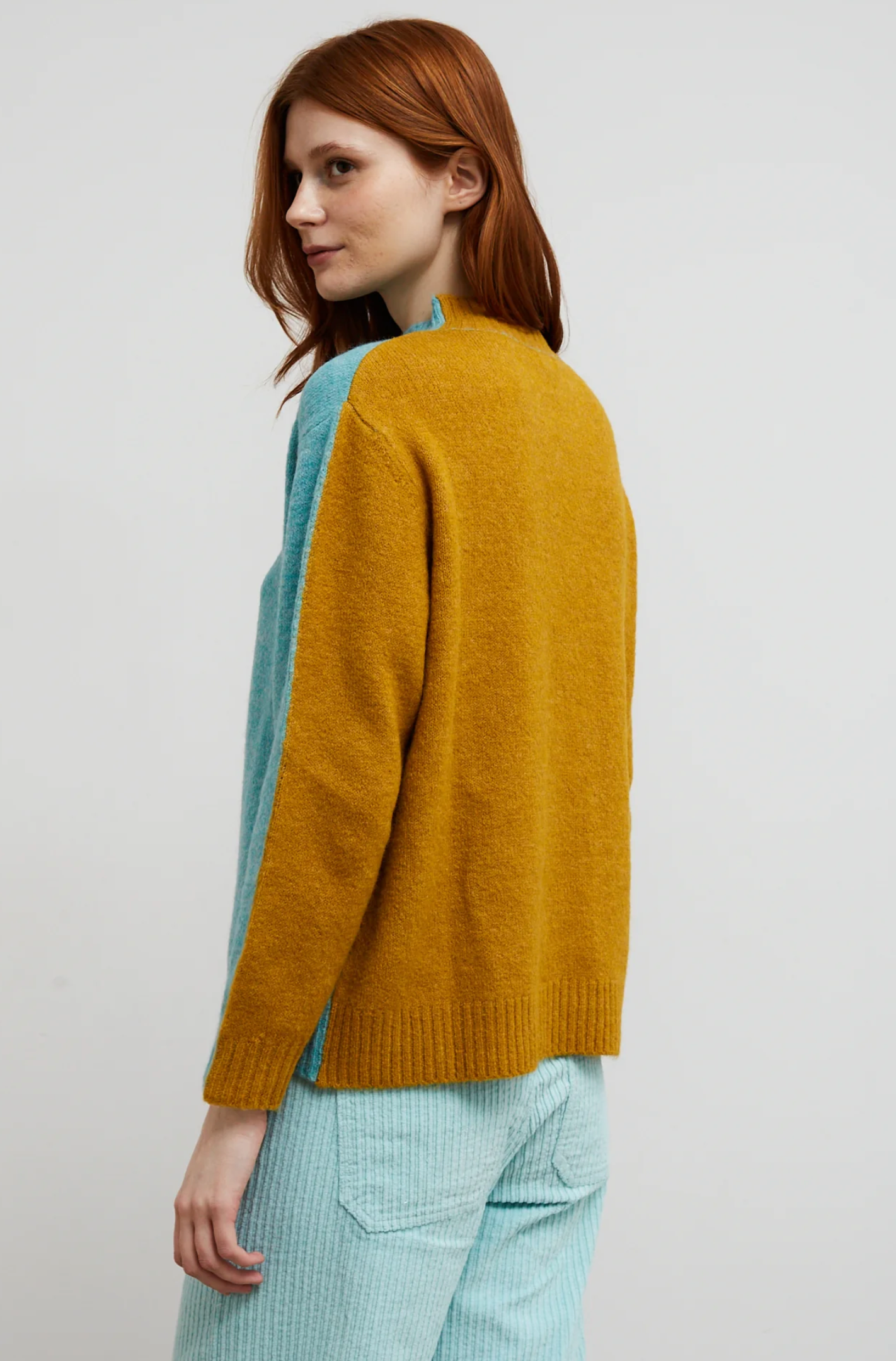 Jersey Twist Wasser - DRBLOOM