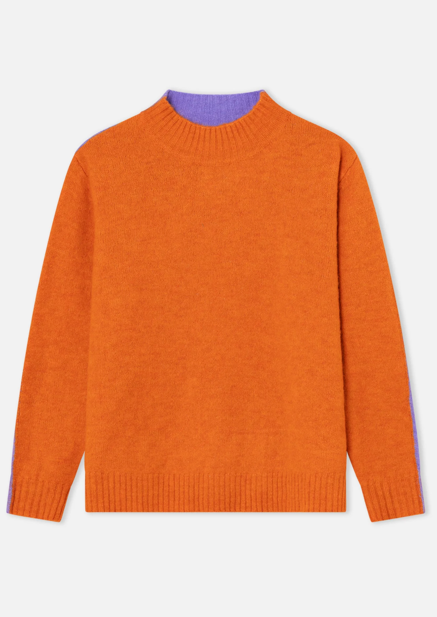 Jersey Twist Oranger - DRBLOOM