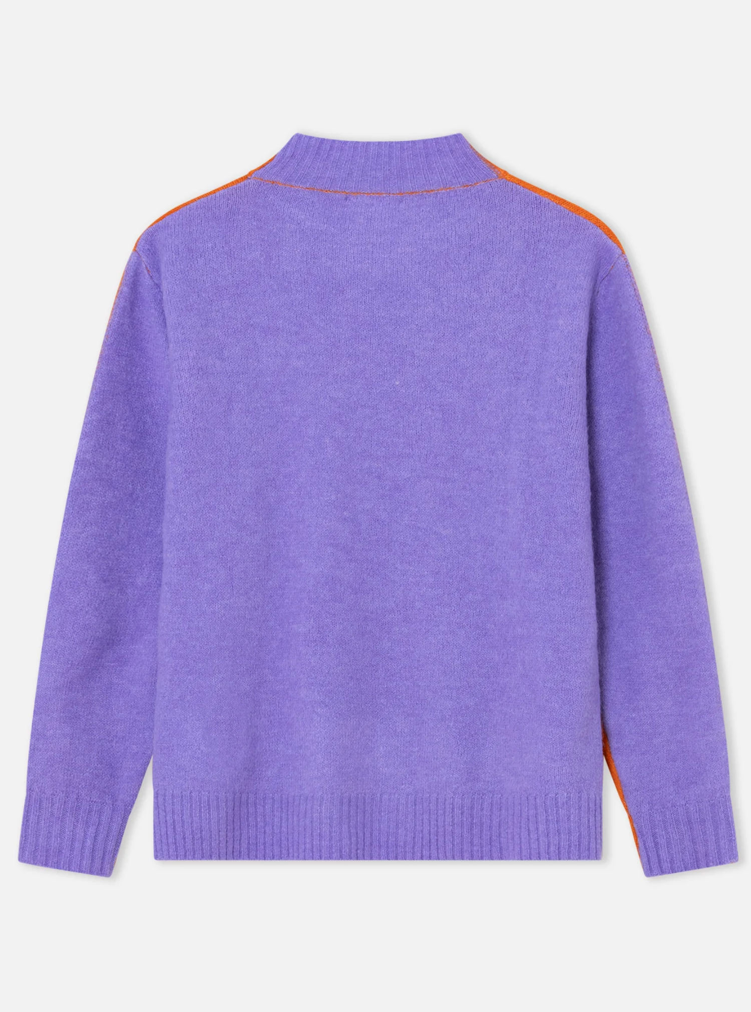 Jersey Twist Oranger - DRBLOOM