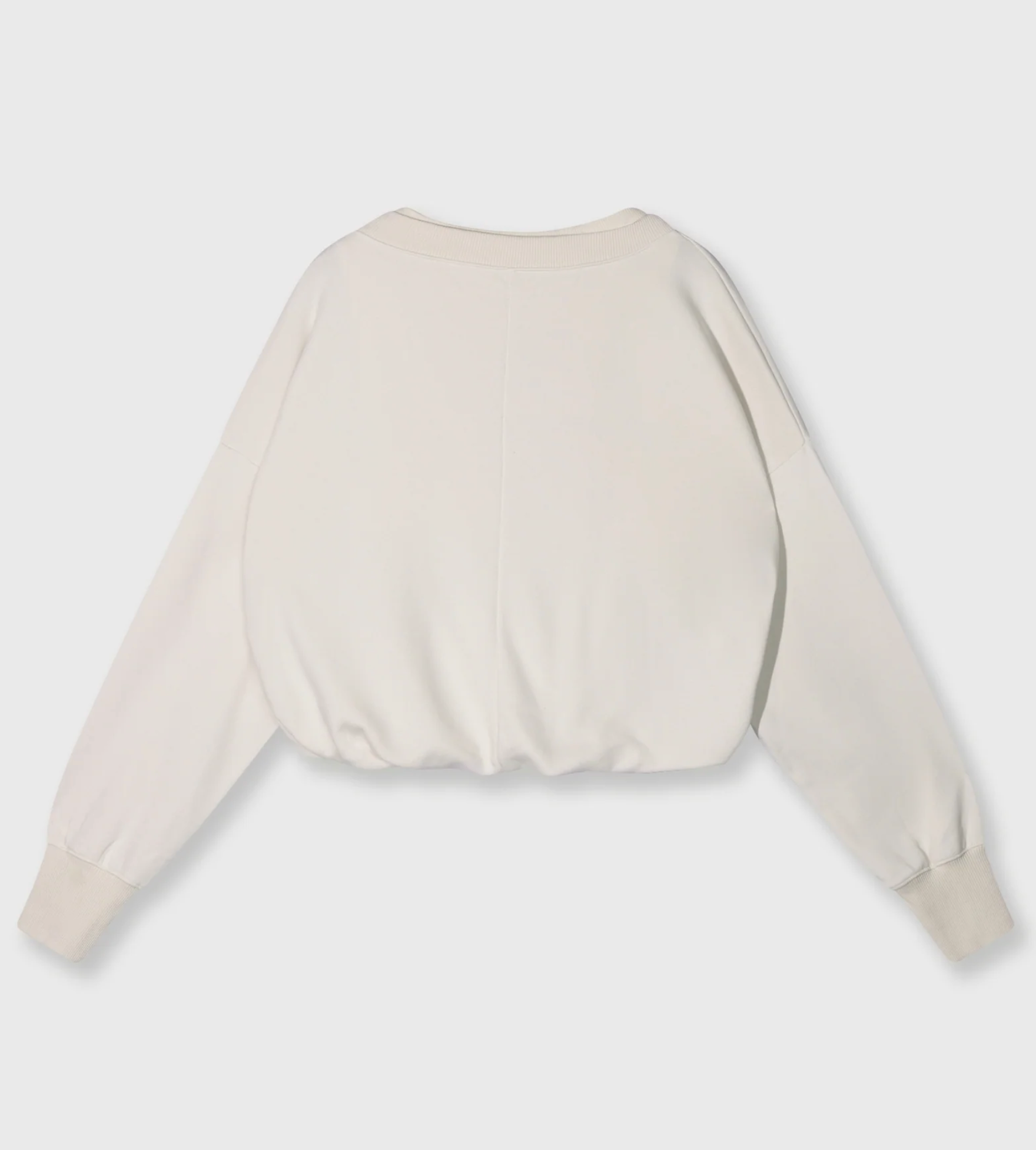 V-Neck Double Sweater ckeansing - 10 Days