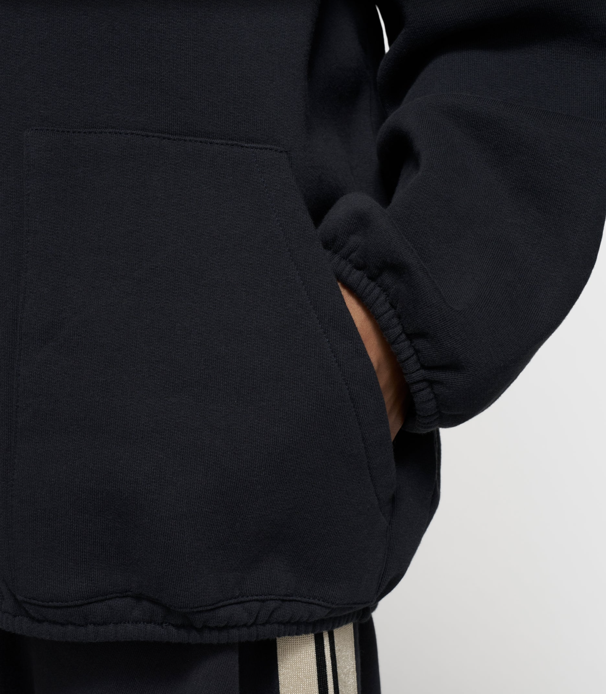 Baseball Cardigan 10 /GOTS dark navy - 10DAYS