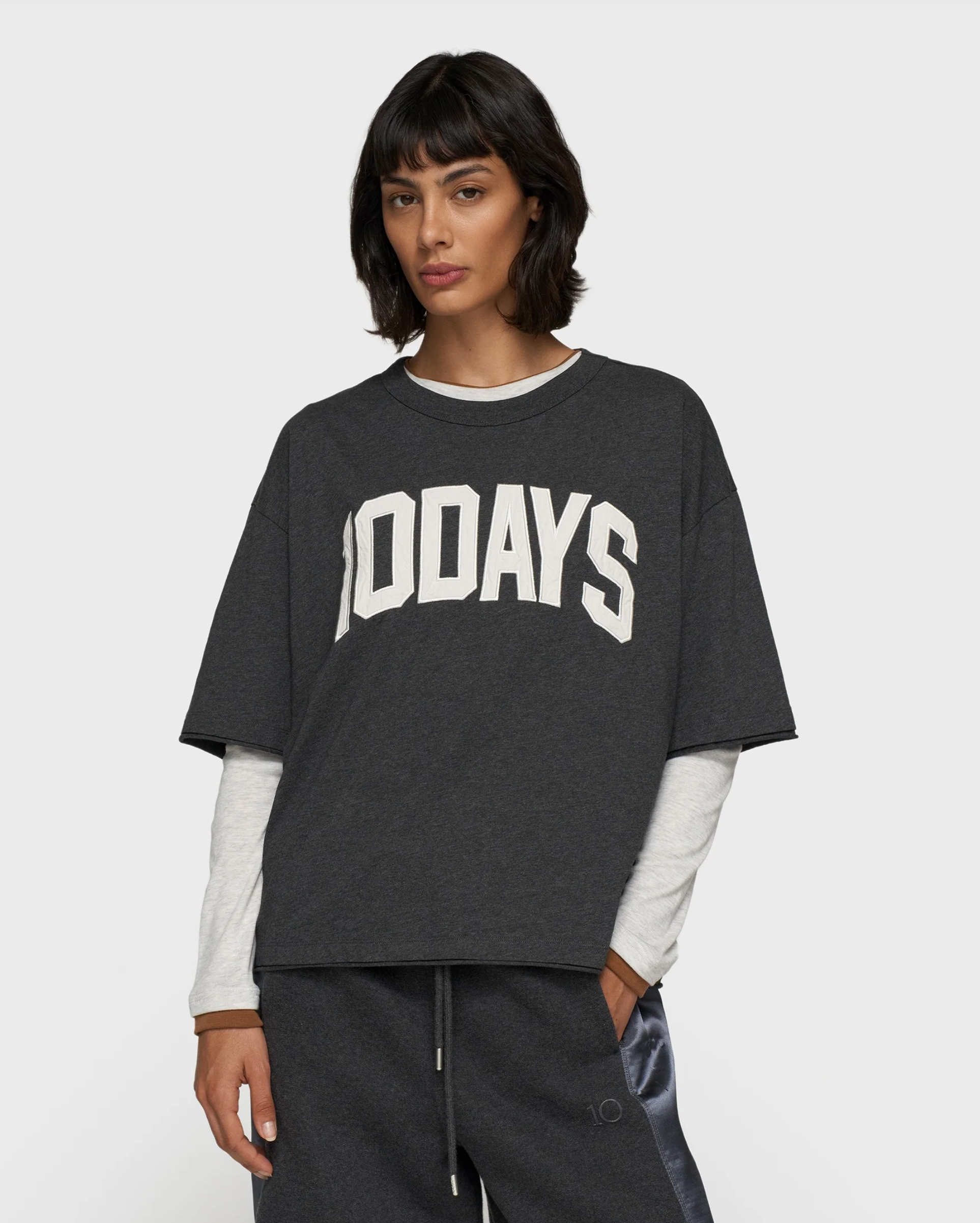 Baseball tee  - 10DAYS