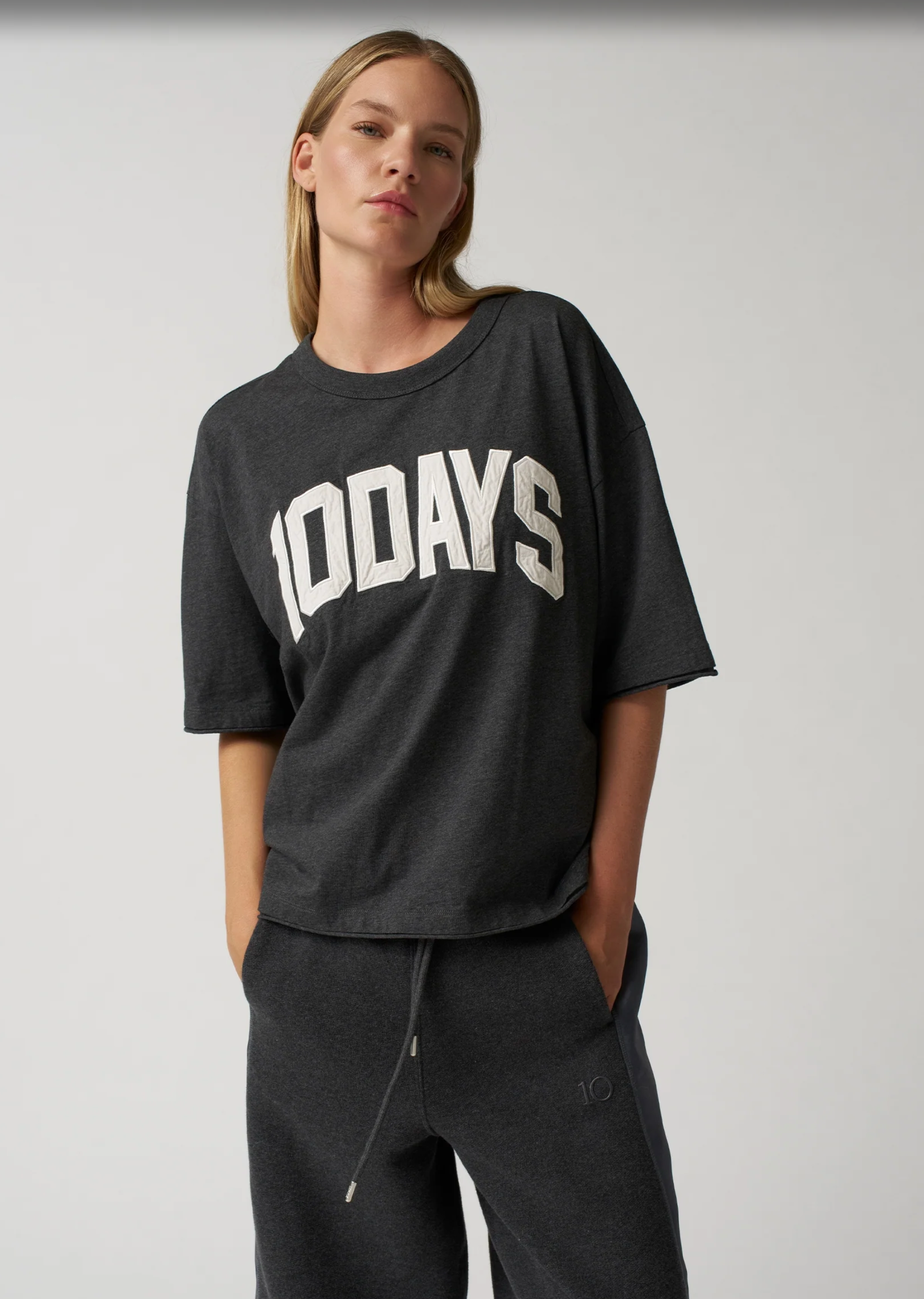 Baseball tee  - 10DAYS