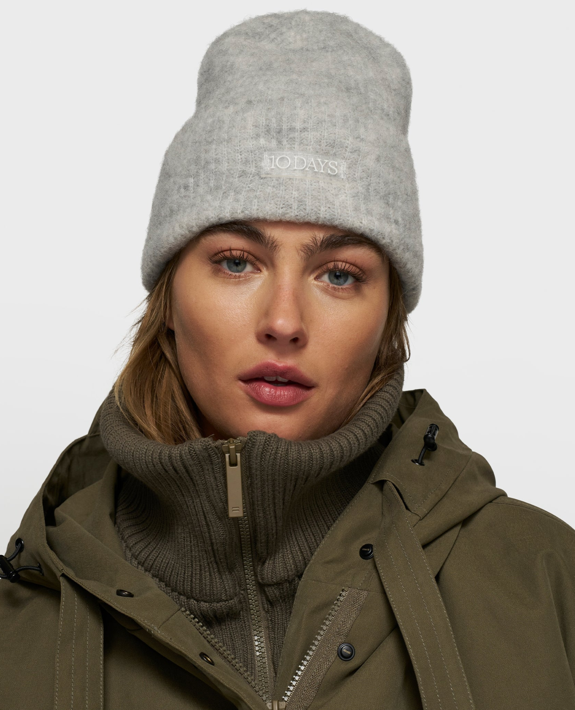 The Queen Parka - 10DAYS