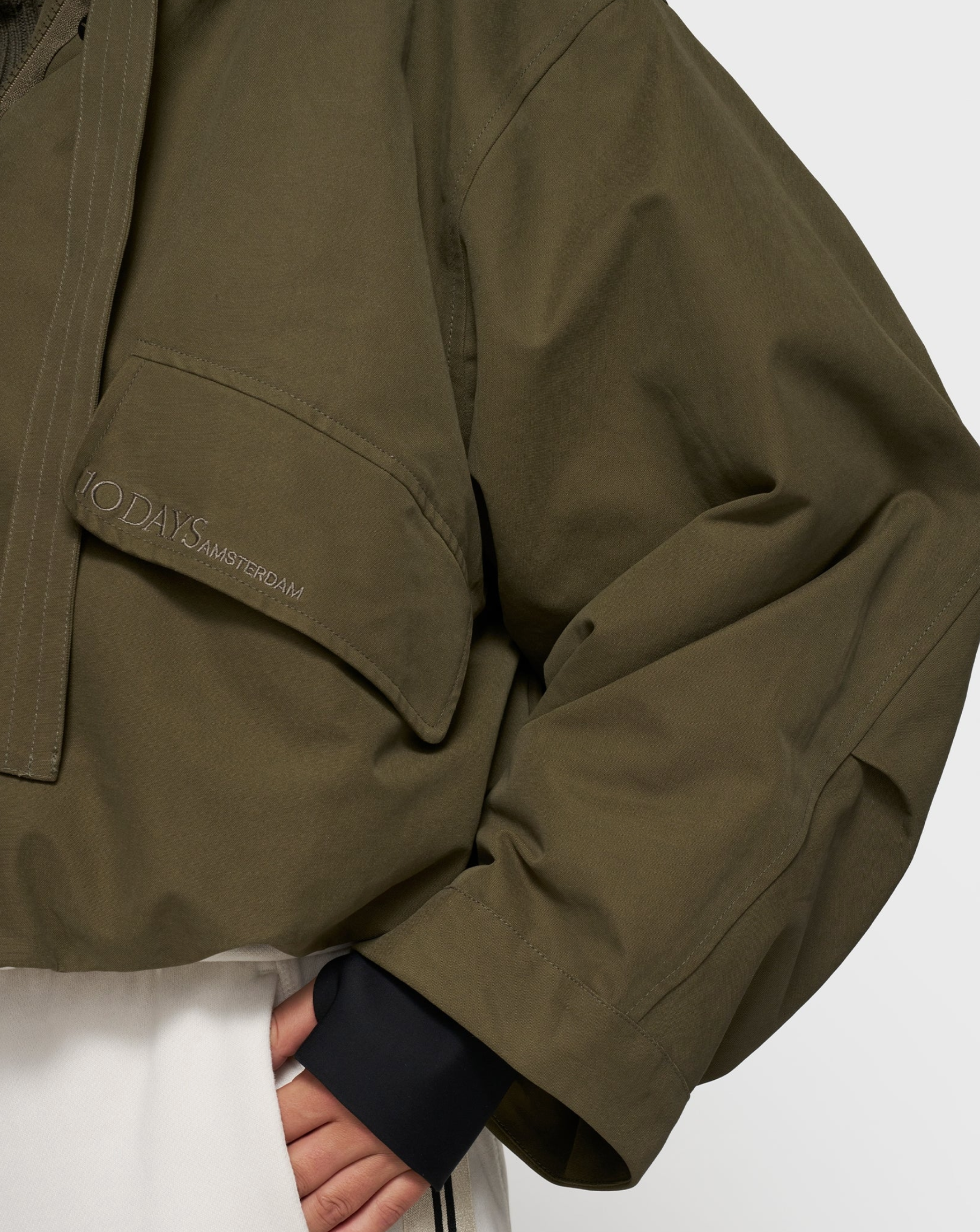 The Queen Parka - 10DAYS
