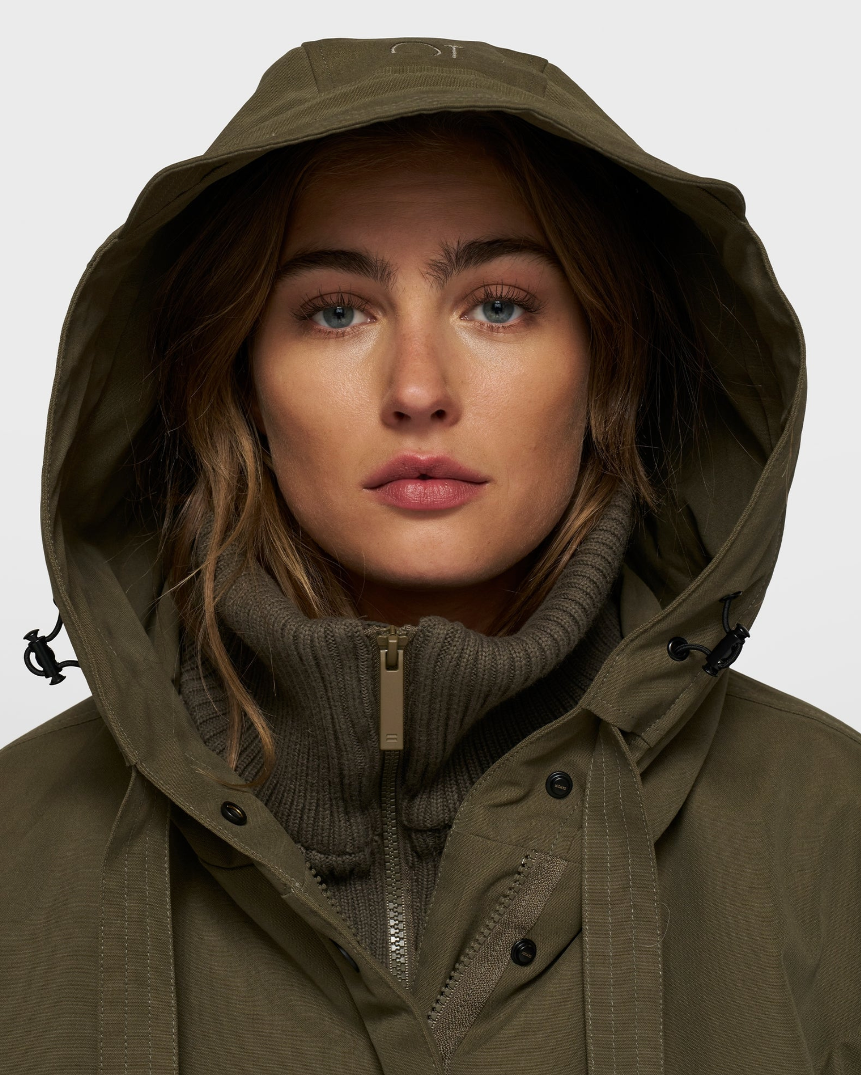 The Queen Parka - 10DAYS