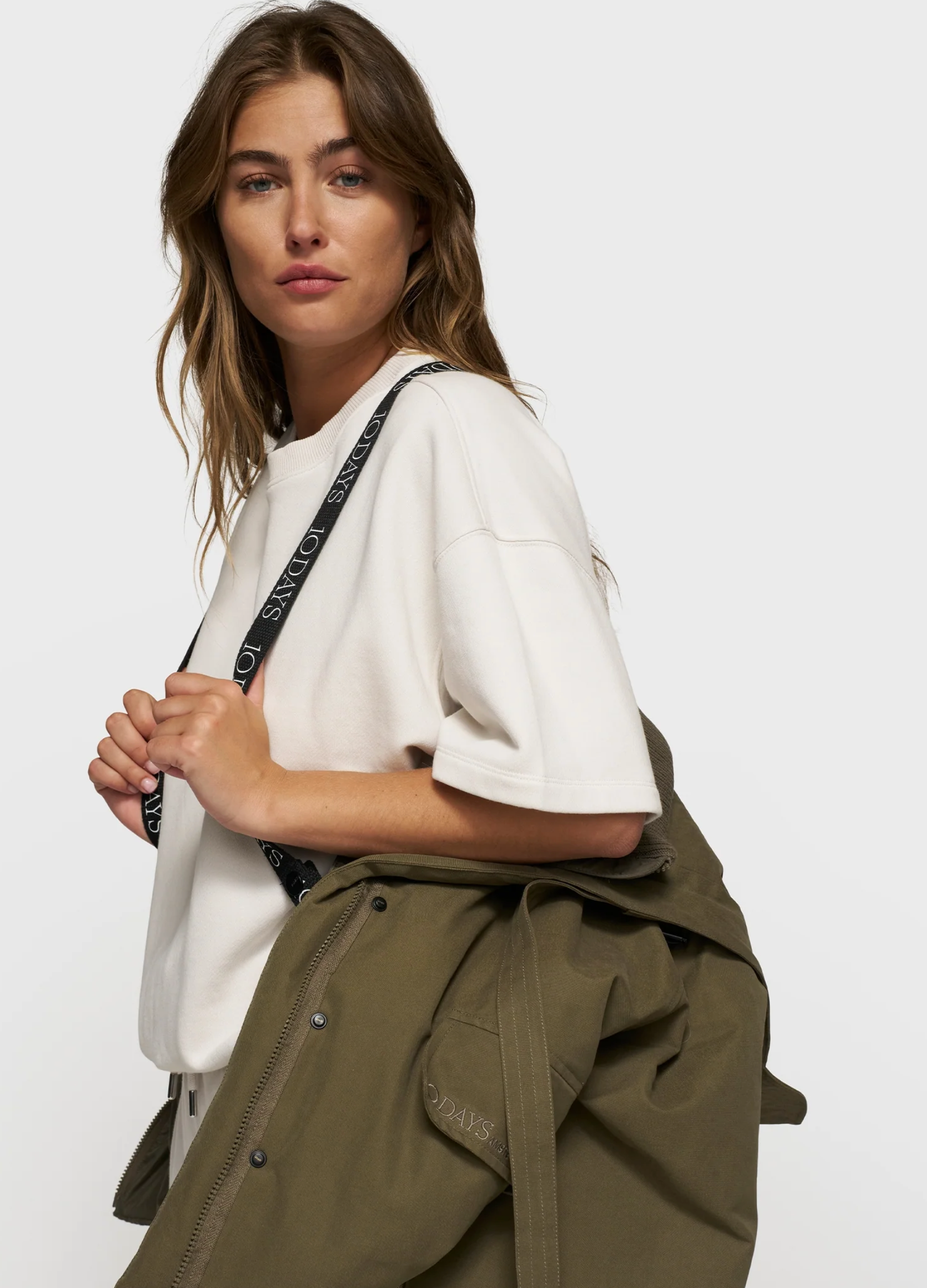 The Queen Parka - 10DAYS